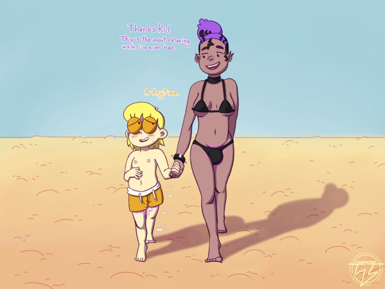 [ThunderThot] Kid Cosmic