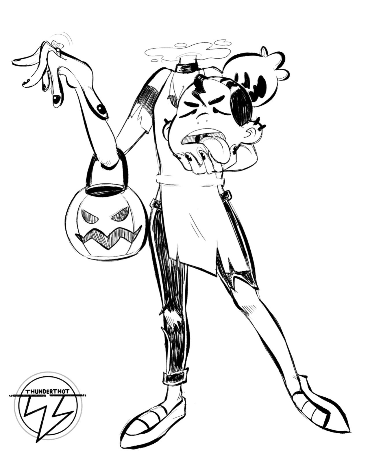 [ThunderThot] Kid Cosmic