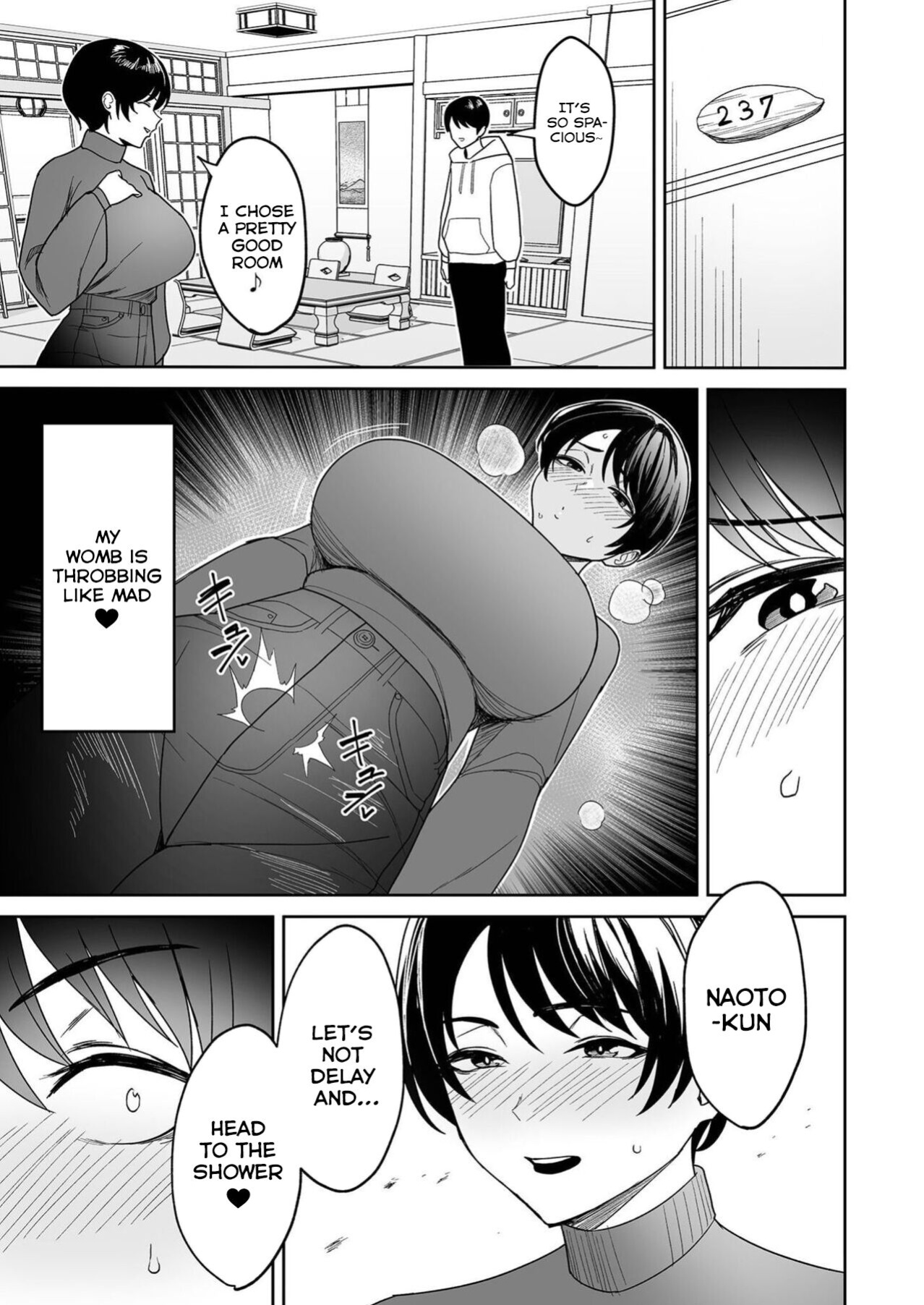 [C-kyuu] Gibo-san wa Boku no Mono 3 [Tomoshibi+SquigglesJP]