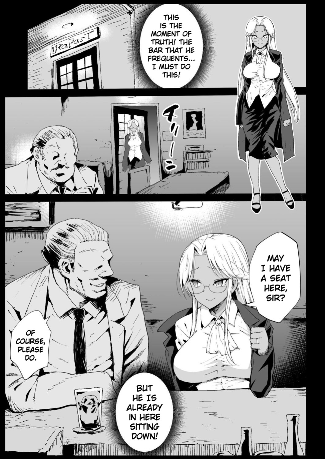 [Eromazun (Ma-kurou)] Kyousei Enkou 6 ~Kuro Gal JK o Kane de Dakitai~ | Forced Prostitution 6 ~I Wanna Fuck A Dark-Skinned High School Gyaru!~ [Keye Necktire]