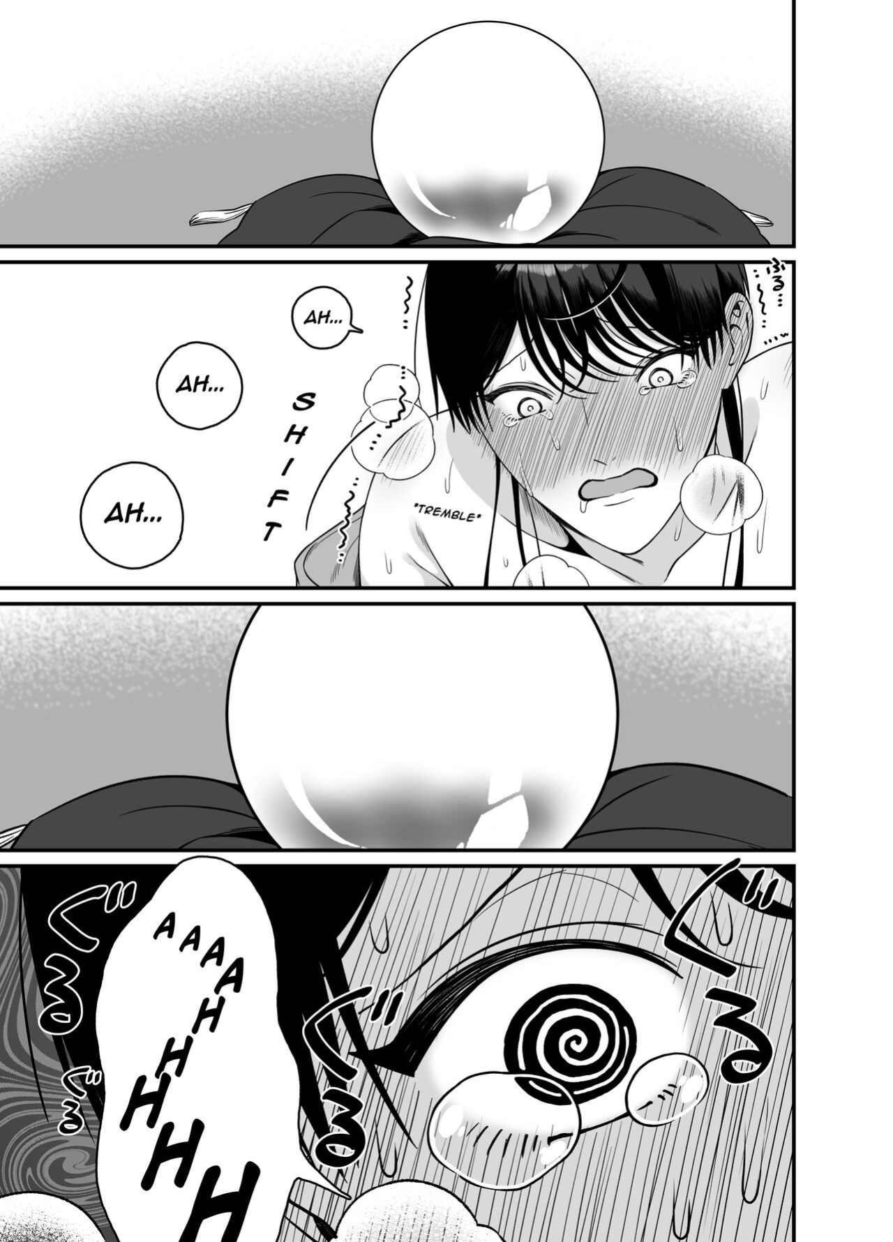 [Oishii Oshiri Cafe (Oishii Oshiri)] After Being Shown Unimaginable Pleasure By an Orc for So Long I...