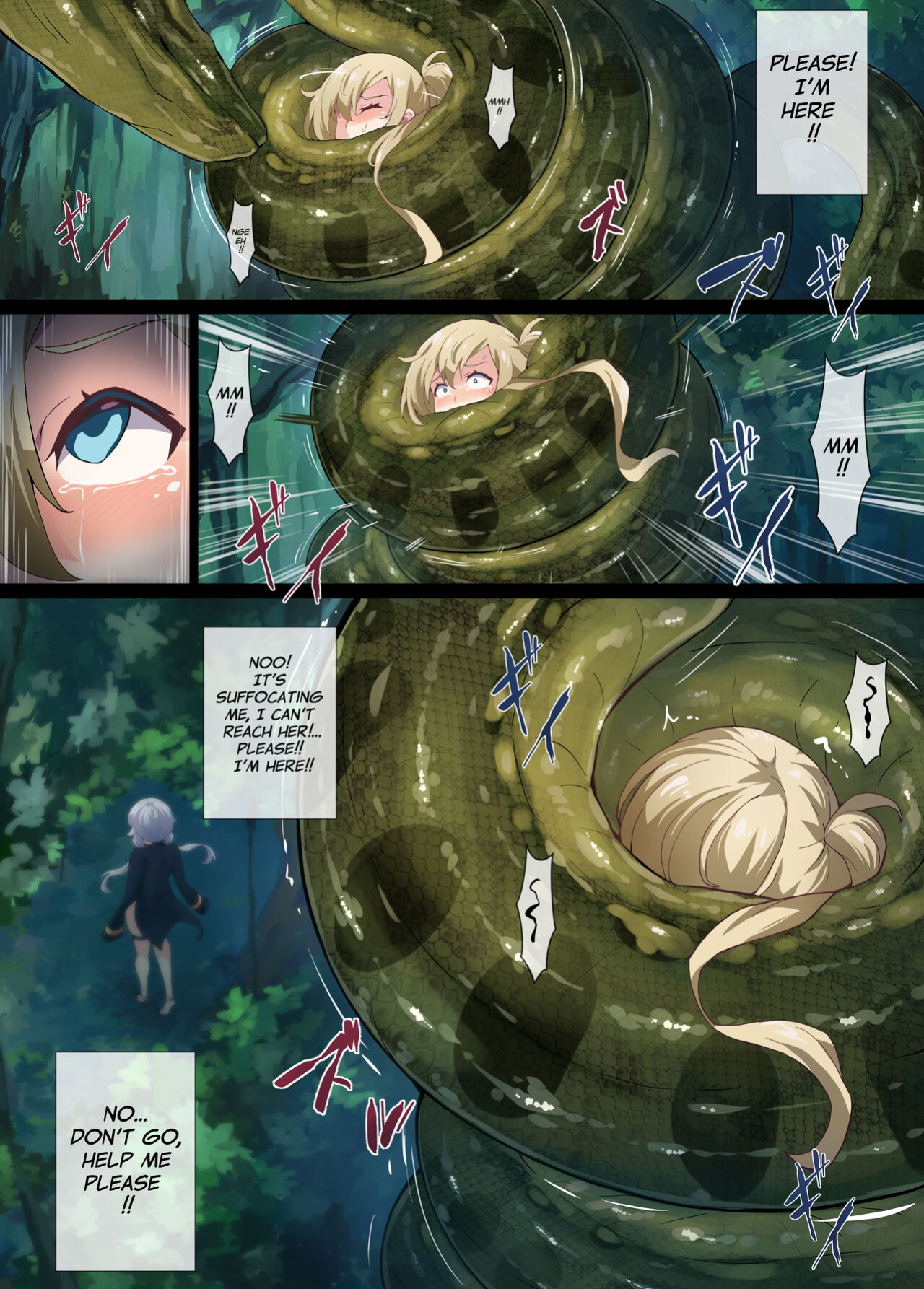 [Mist Night (Co_Ma) Hell Of Squeezed (Daisy)