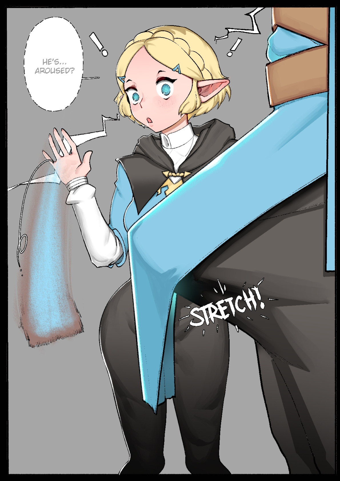 The princess's pet