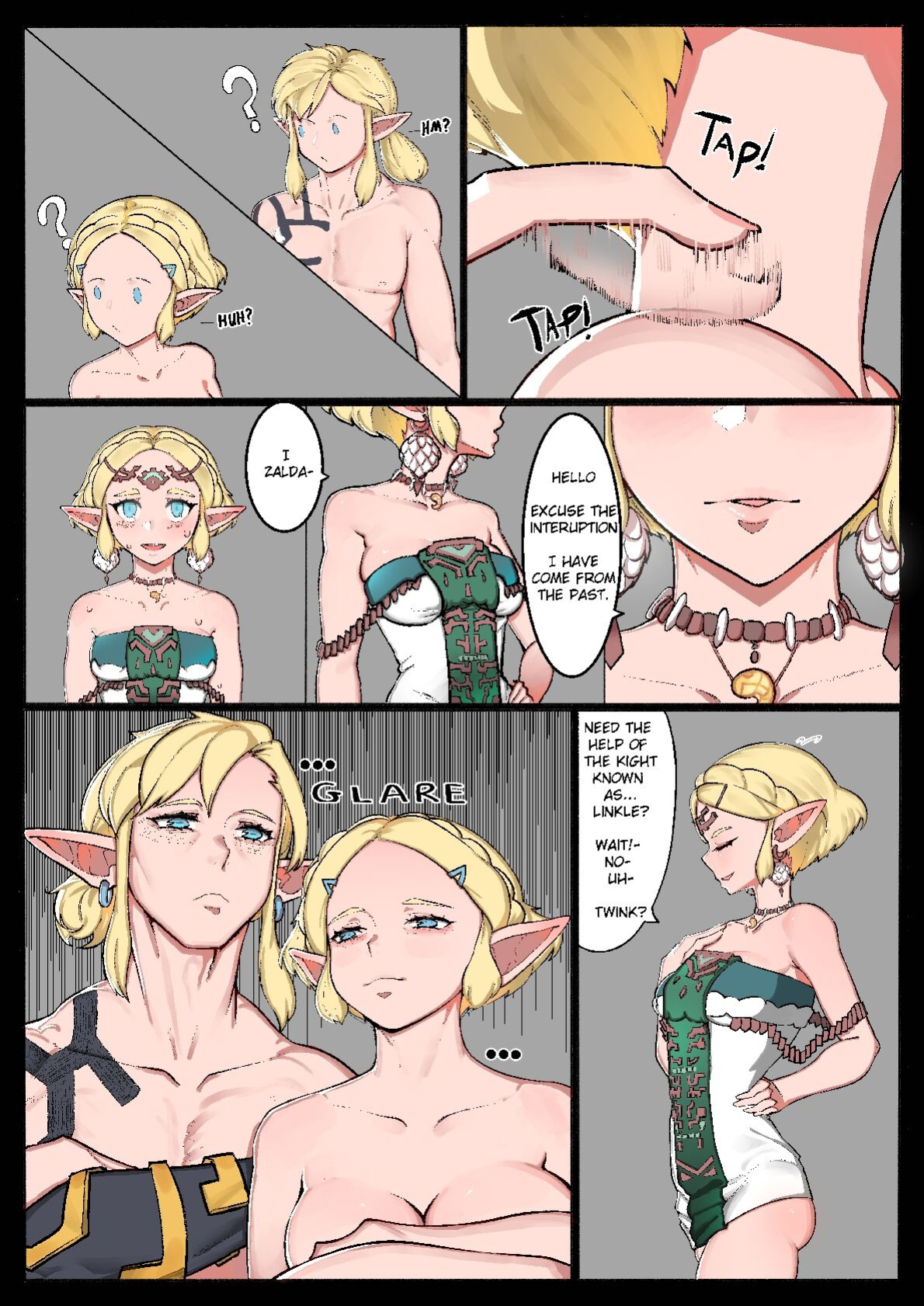 The princess's pet