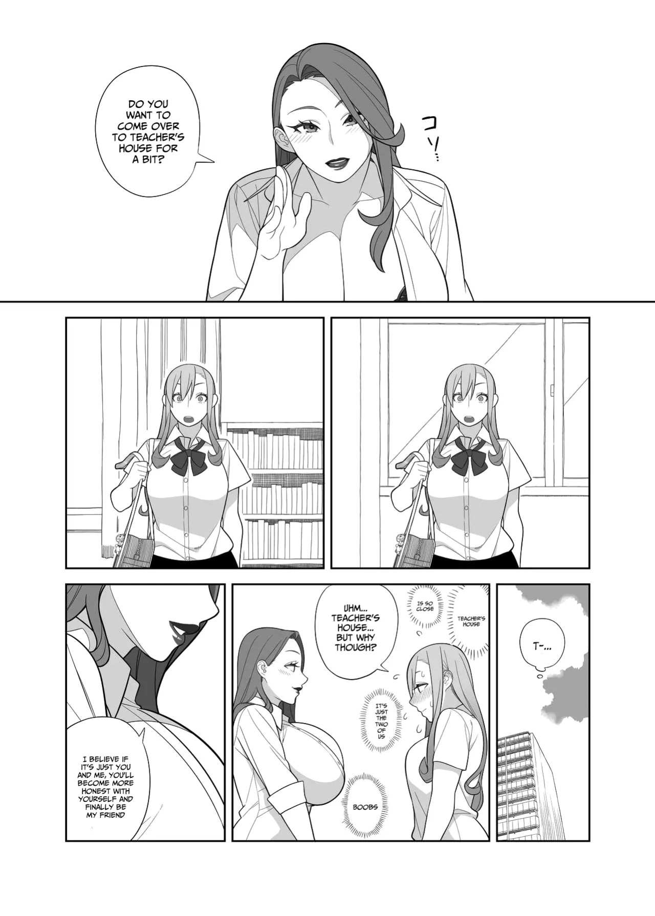 [Sangeriya (Hidarikiki)] Bakunyuu