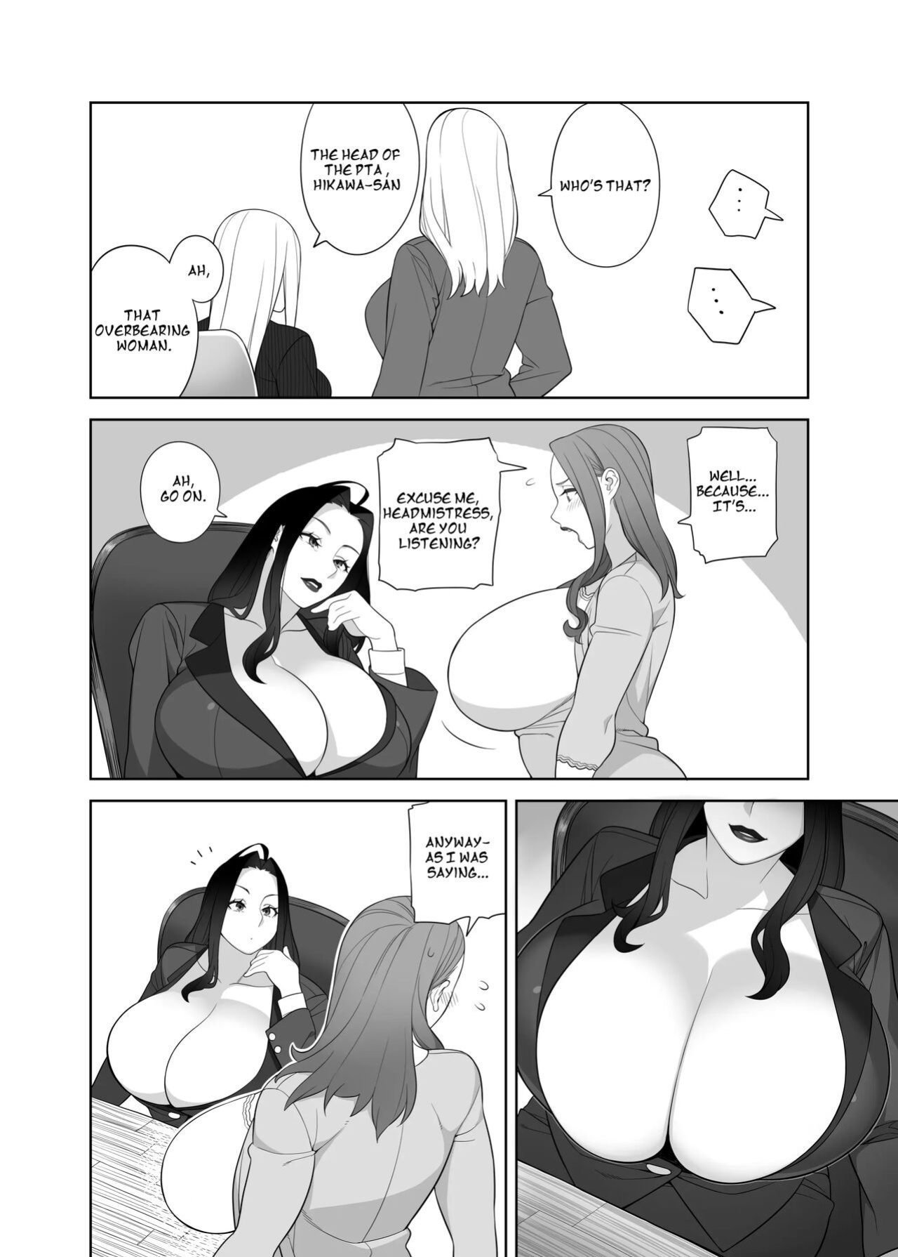[Sangeriya (Hidarikiki)] Bakunyuu