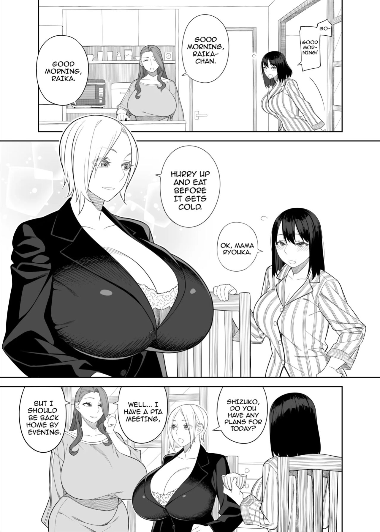 [Sangeriya (Hidarikiki)] Bakunyuu