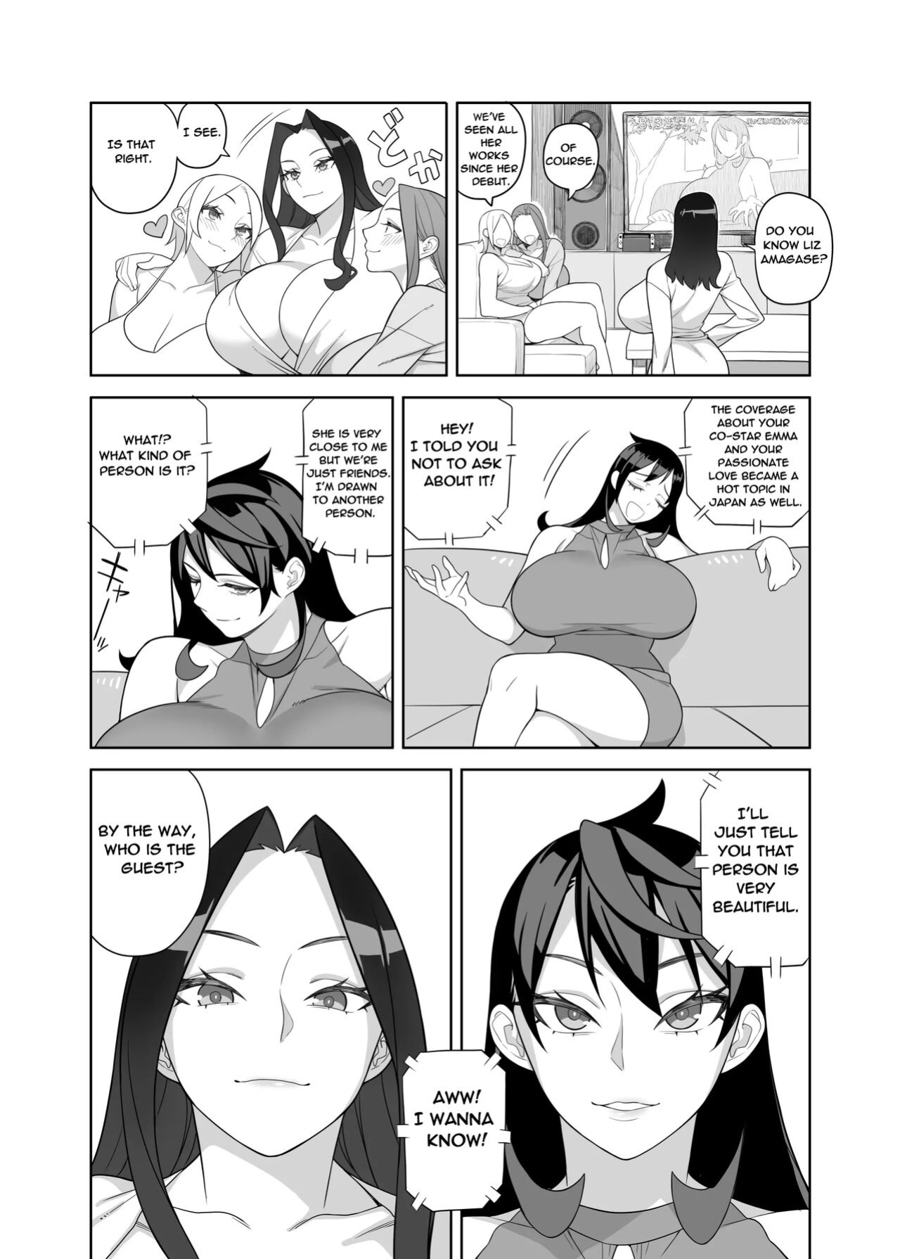 [Sangeriya (Hidarikiki)] Bakunyuu