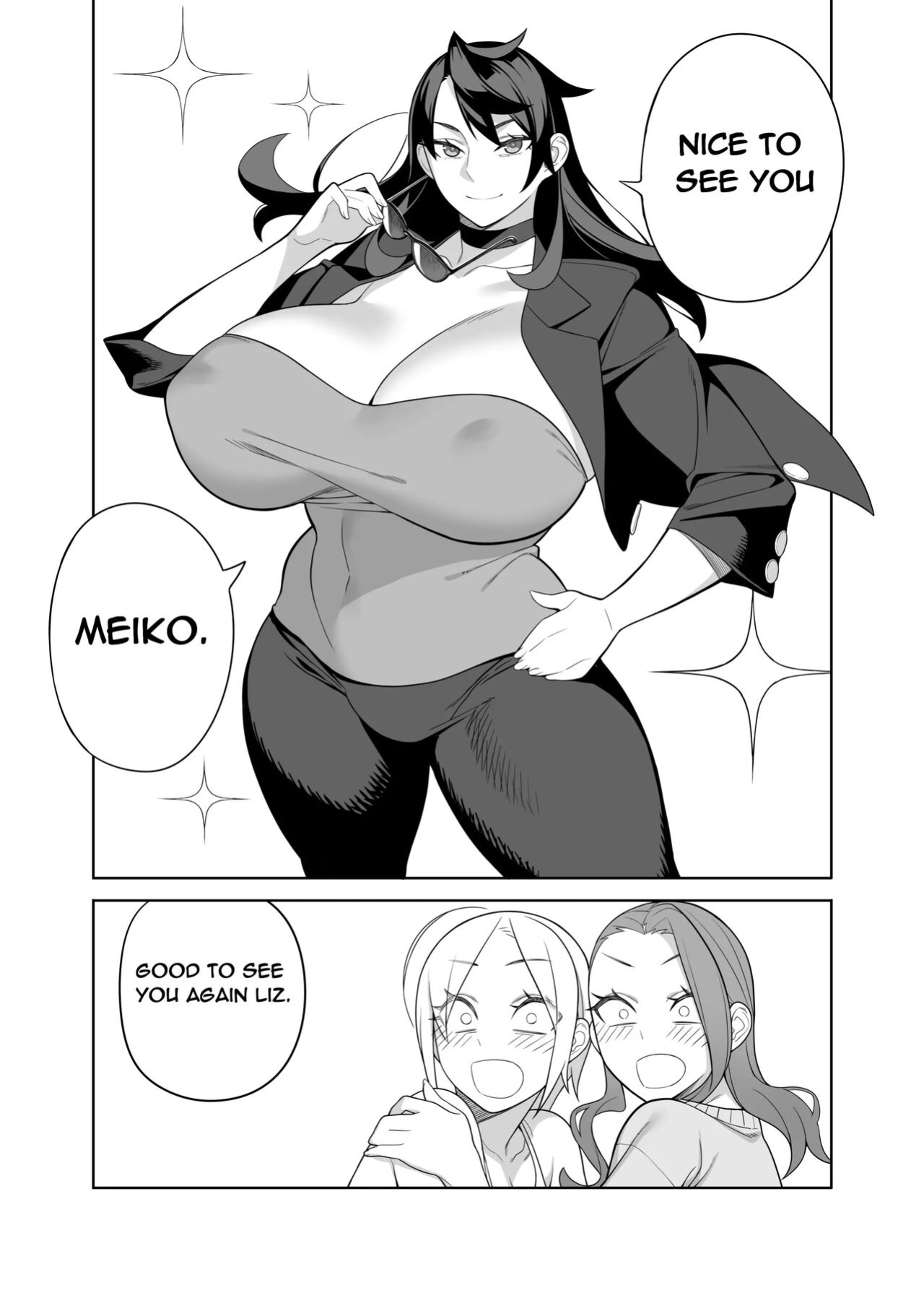 [Sangeriya (Hidarikiki)] Bakunyuu