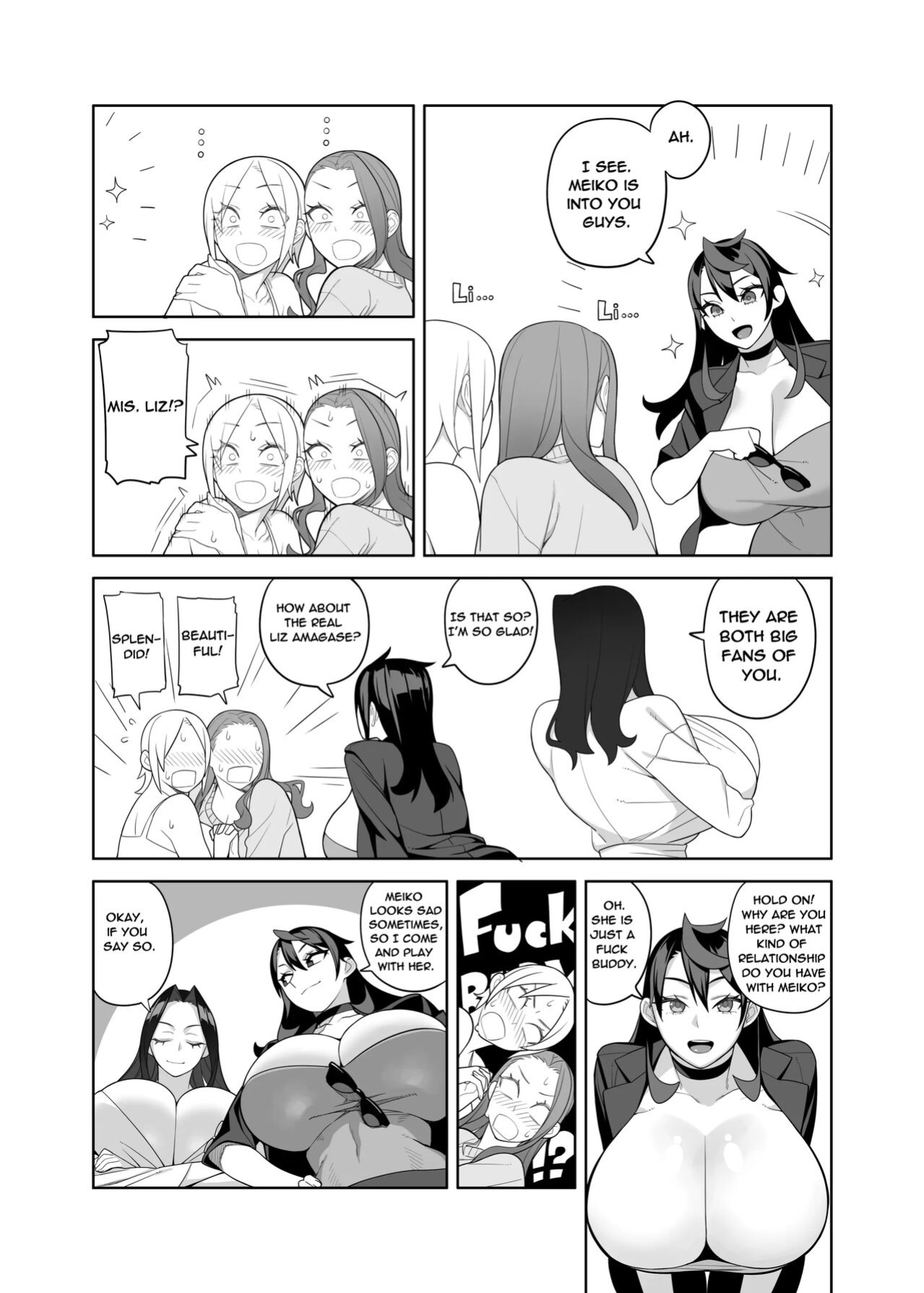[Sangeriya (Hidarikiki)] Bakunyuu
