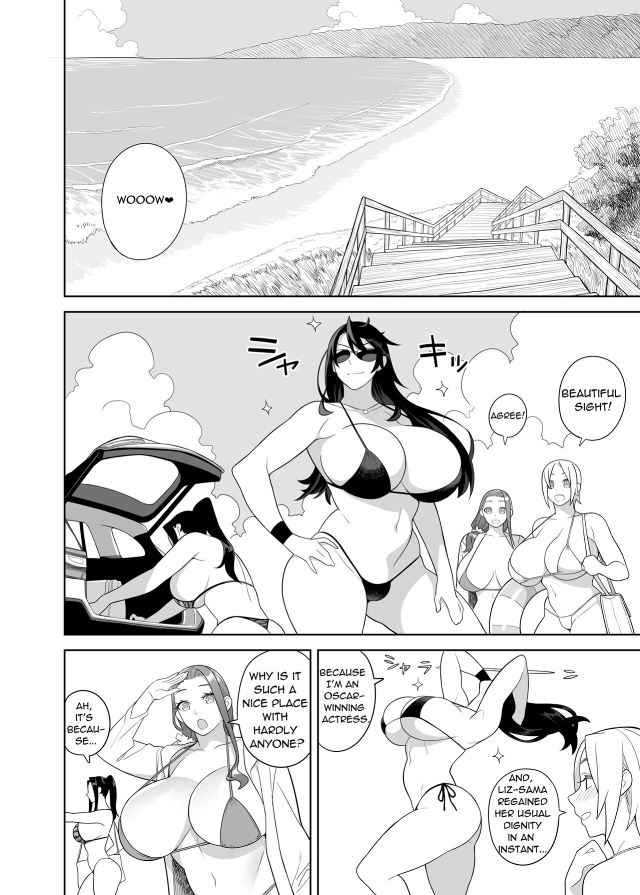 [Sangeriya (Hidarikiki)] Bakunyuu