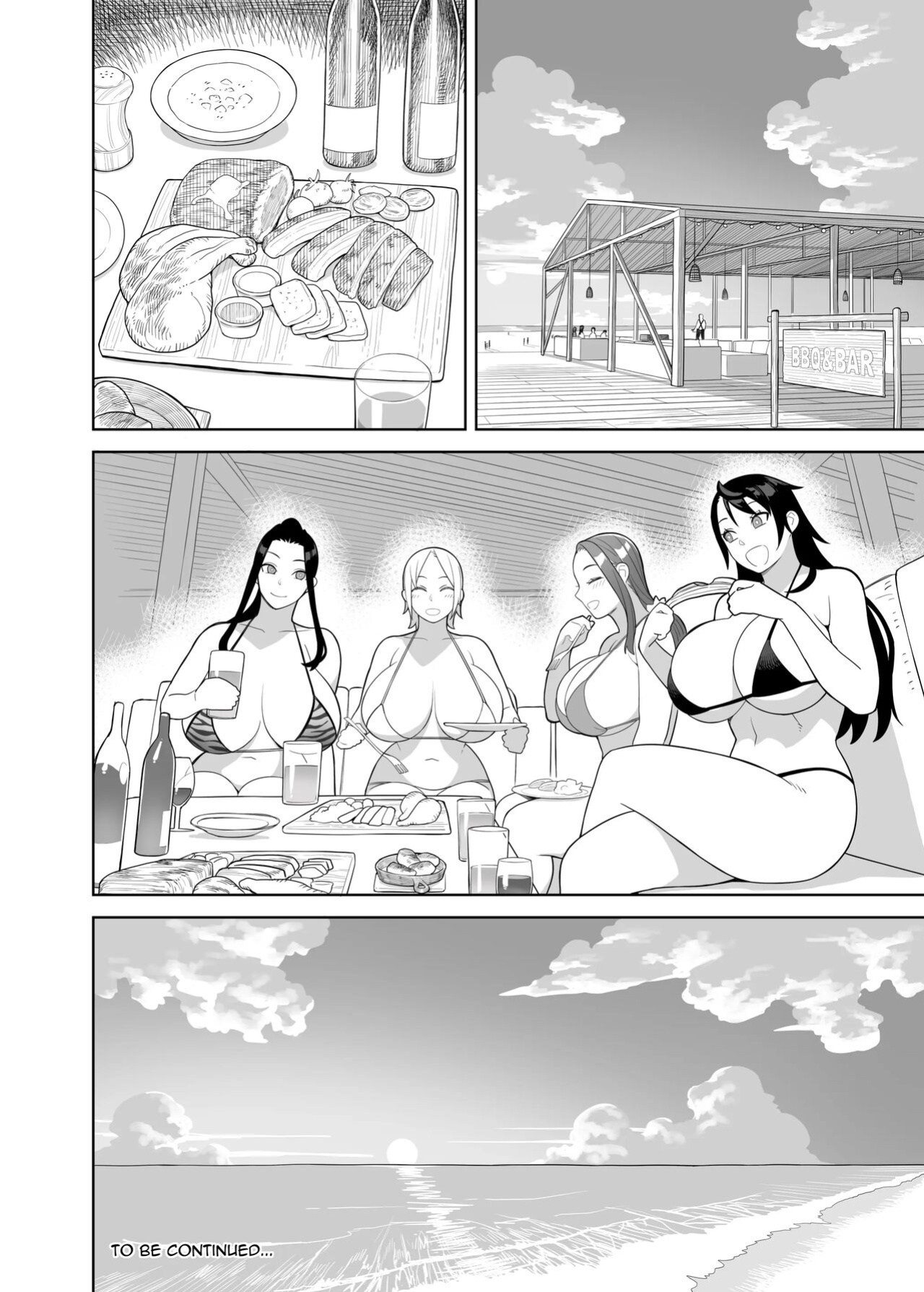 [Sangeriya (Hidarikiki)] Bakunyuu