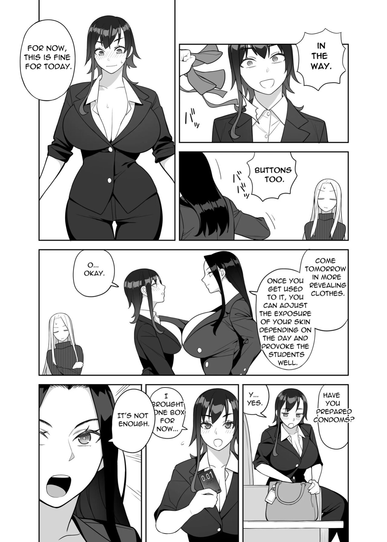 [Sangeriya (Hidarikiki)] Bakunyuu