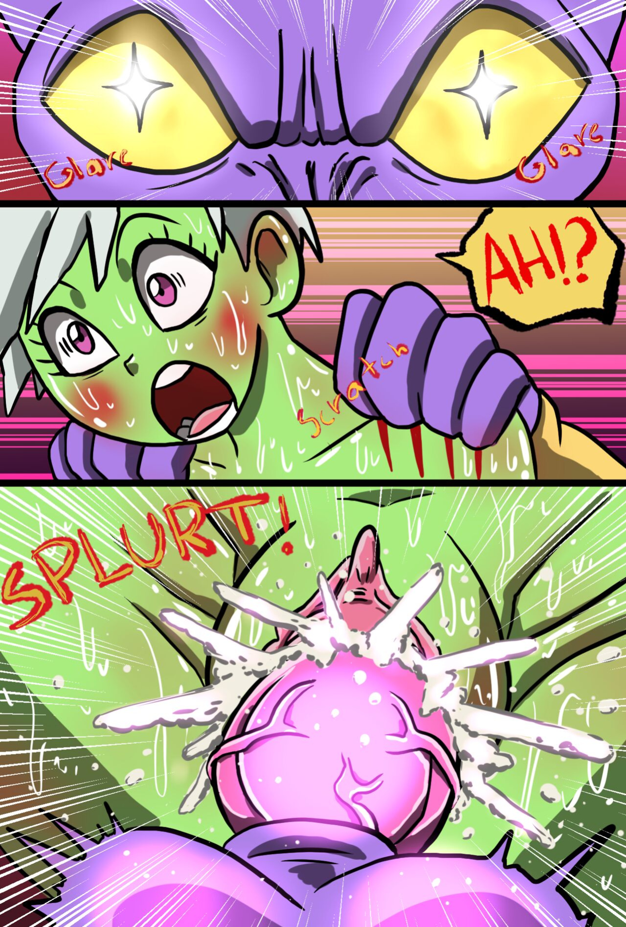Bills X Cheelai (Dragon Ball Super) Hinca-p