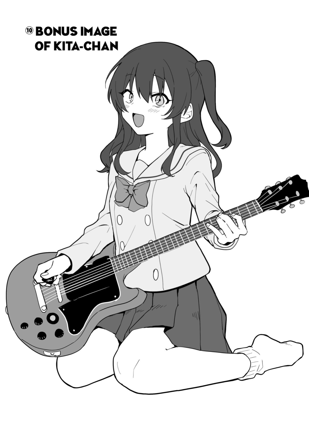 [Nurunoma (Nuruko)] Kessoku Band Omorashi Soushuubon (Bocchi the Rock!)