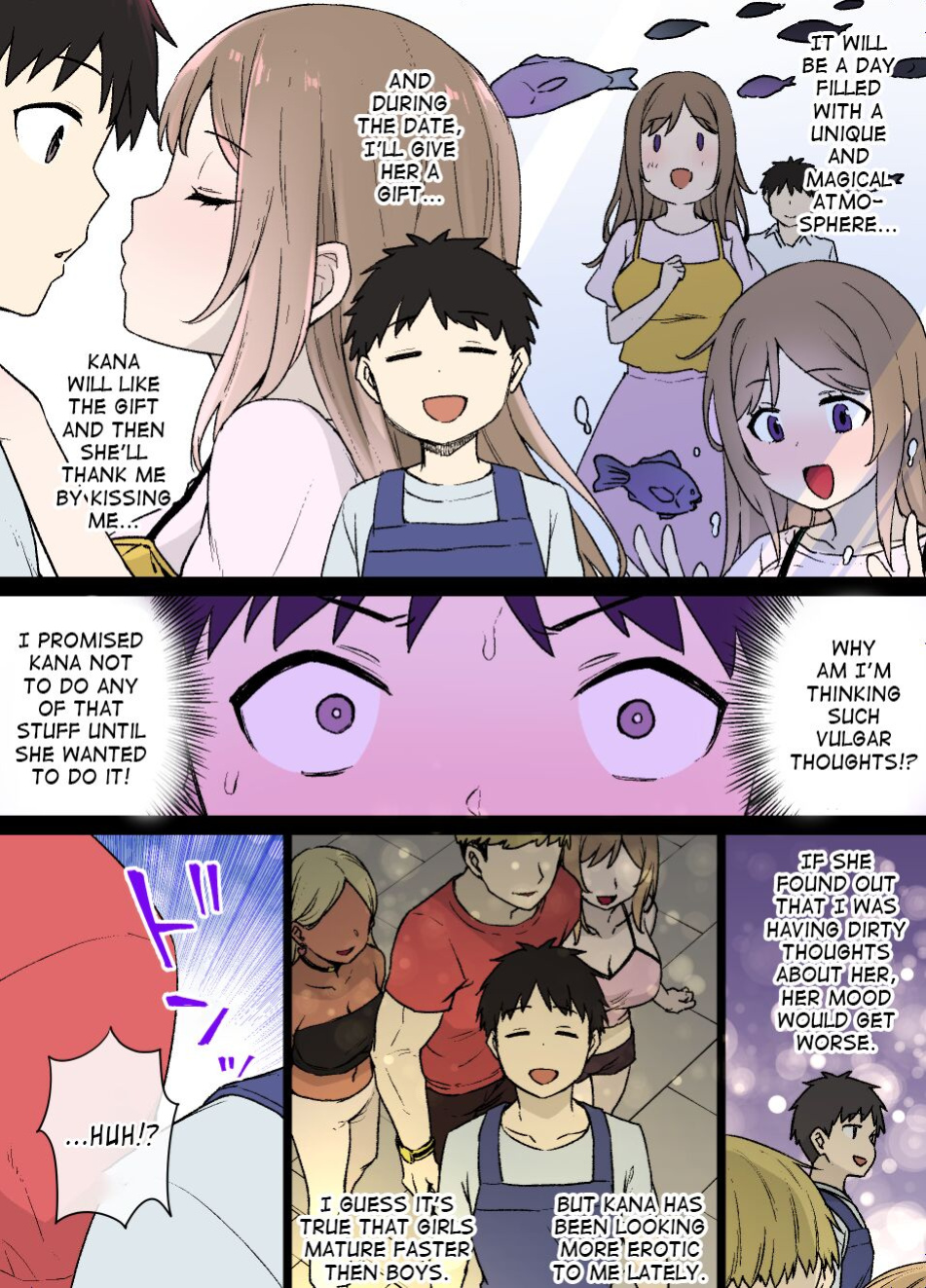 [Kusayarou] The Girlfriend Who Was Cucked After 100 Days - 30 Days Until Cucked