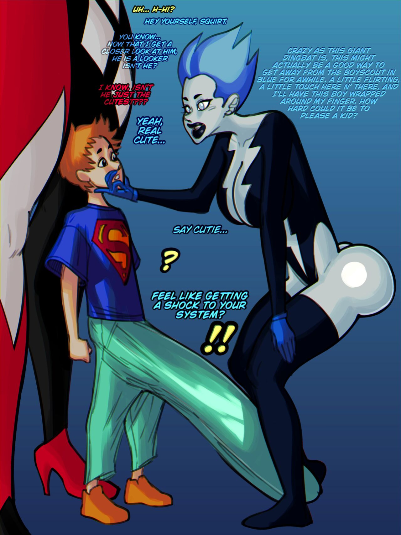 [Croquant] Harley Quinn Series