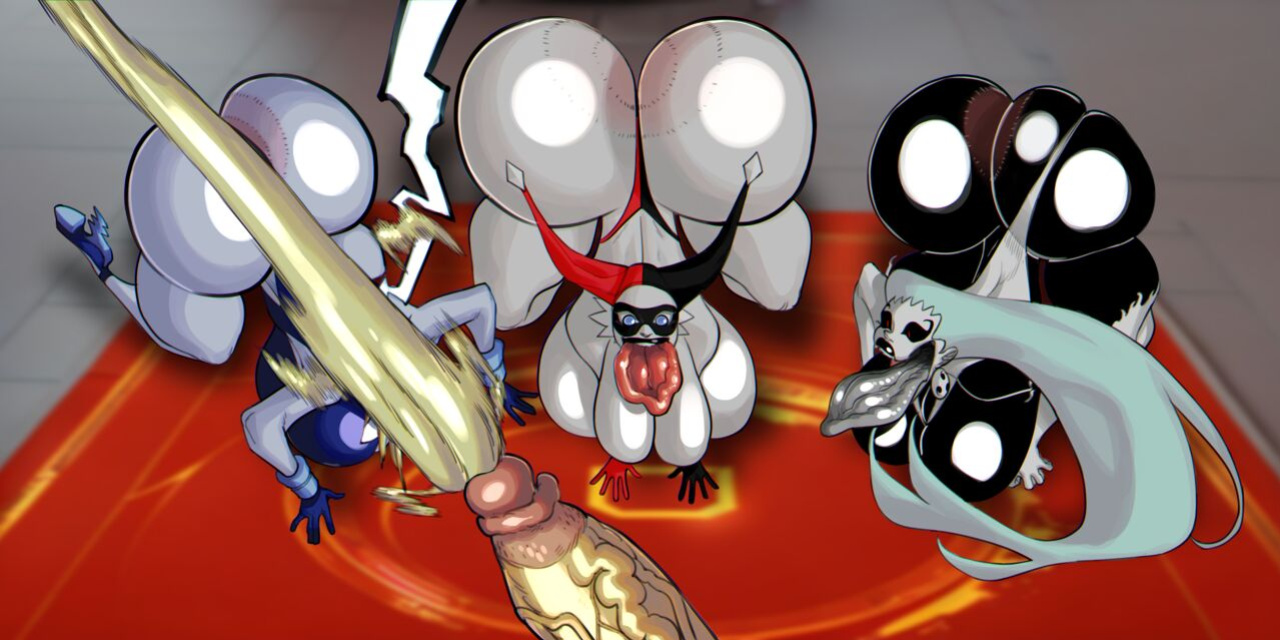 [Croquant] Harley Quinn Series