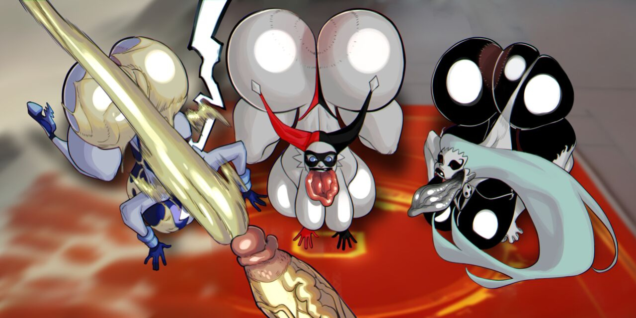 [Croquant] Harley Quinn Series