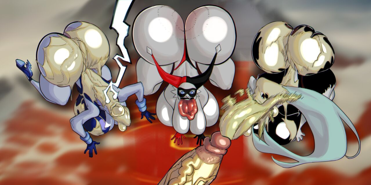 [Croquant] Harley Quinn Series