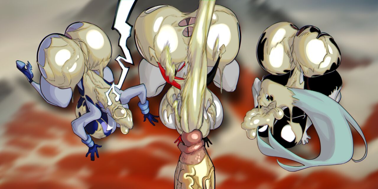 [Croquant] Harley Quinn Series