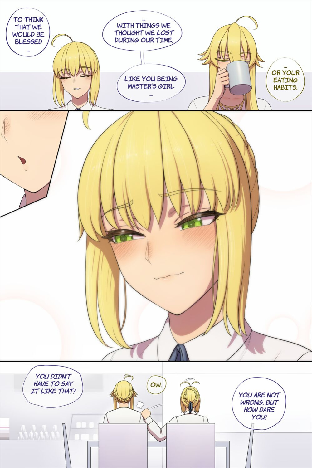 [lvl] Lancer Artoria love 2