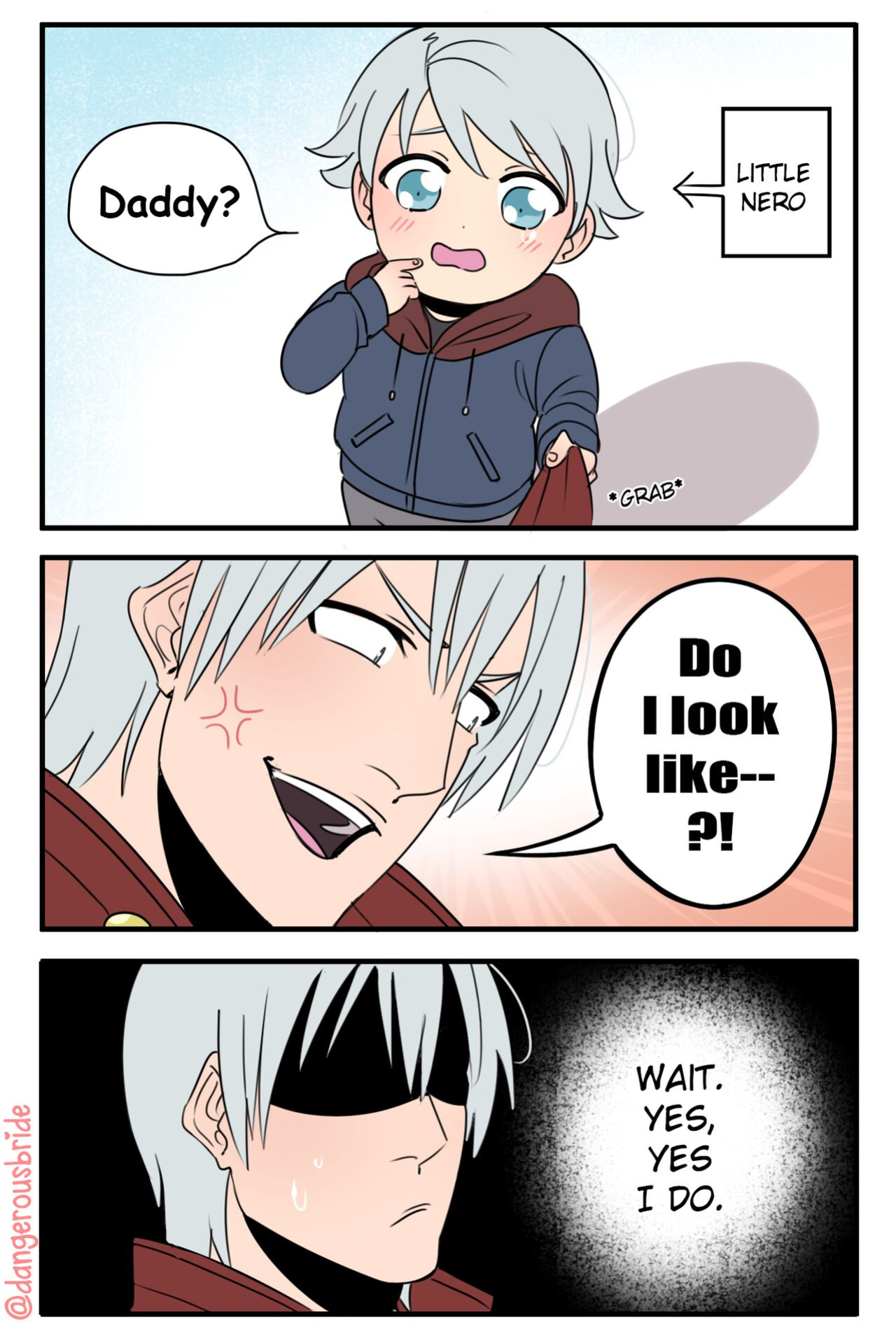 [DangerousBride] Devil May Cry