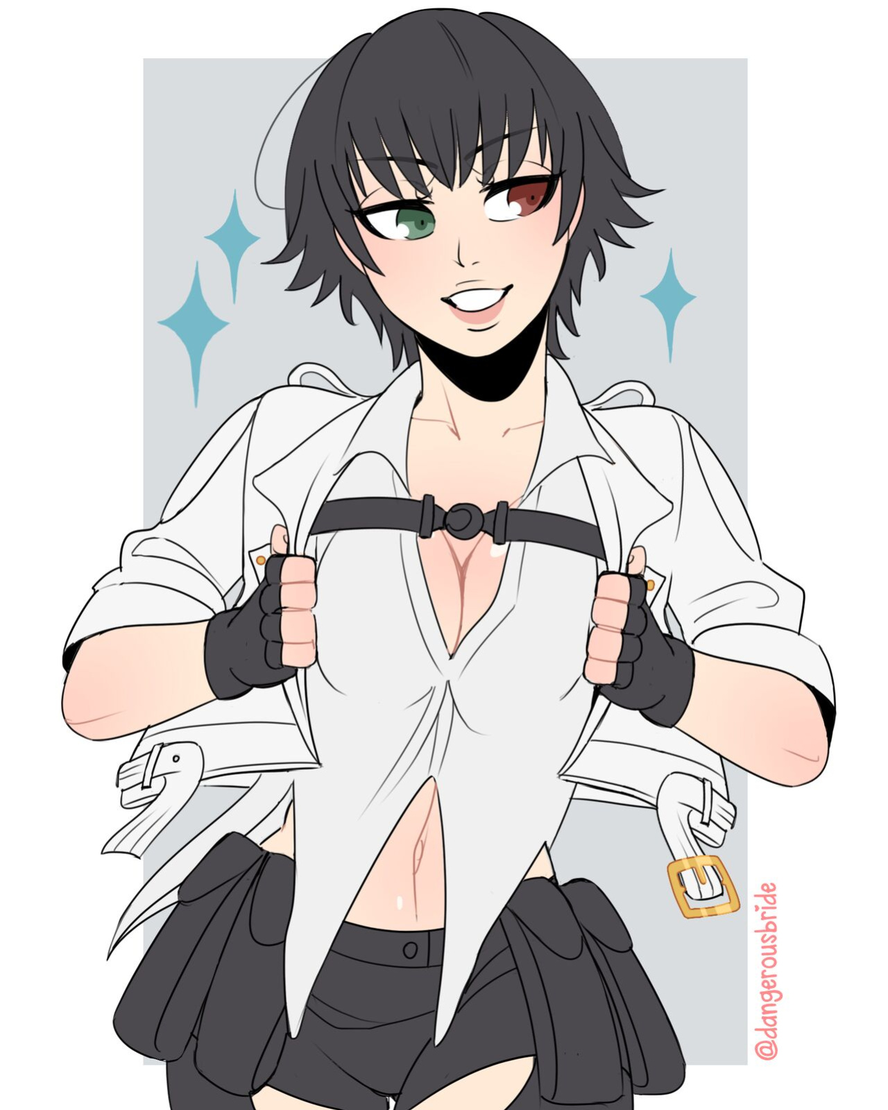 [DangerousBride] Devil May Cry