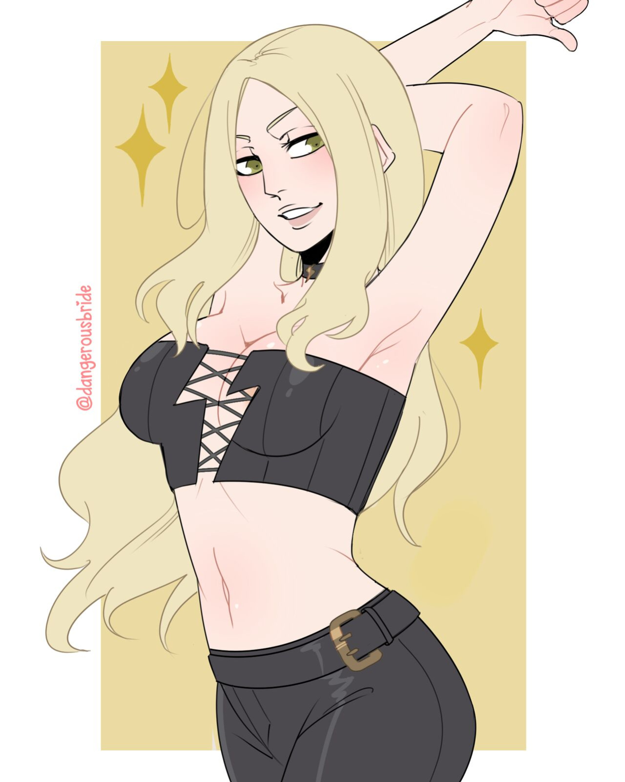[DangerousBride] Devil May Cry