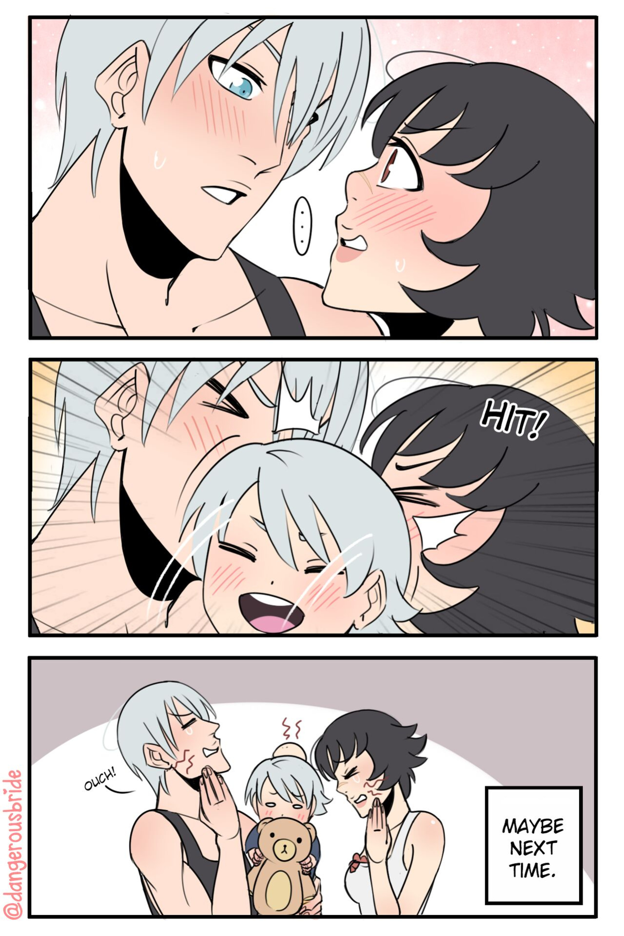 [DangerousBride] Devil May Cry