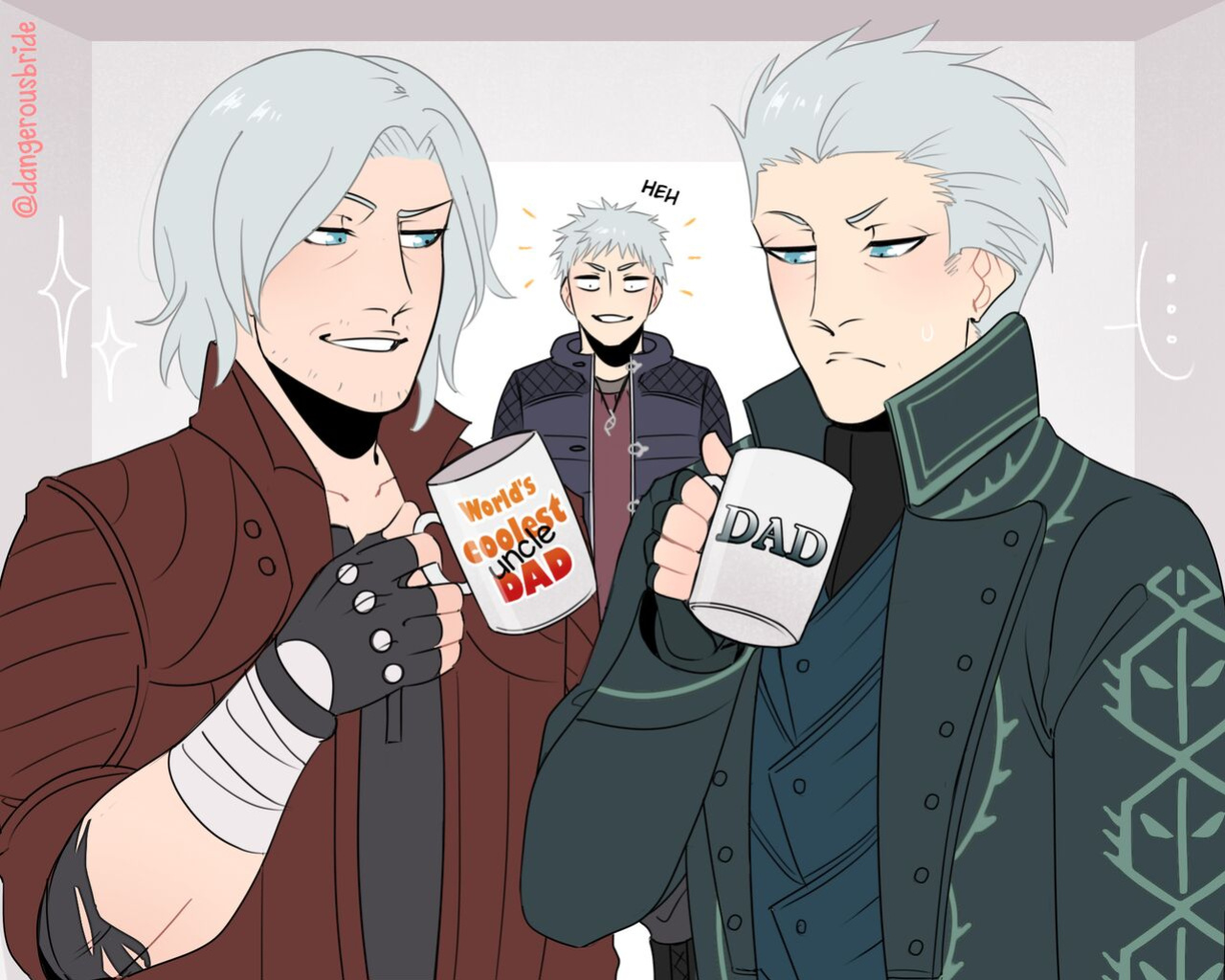 [DangerousBride] Devil May Cry