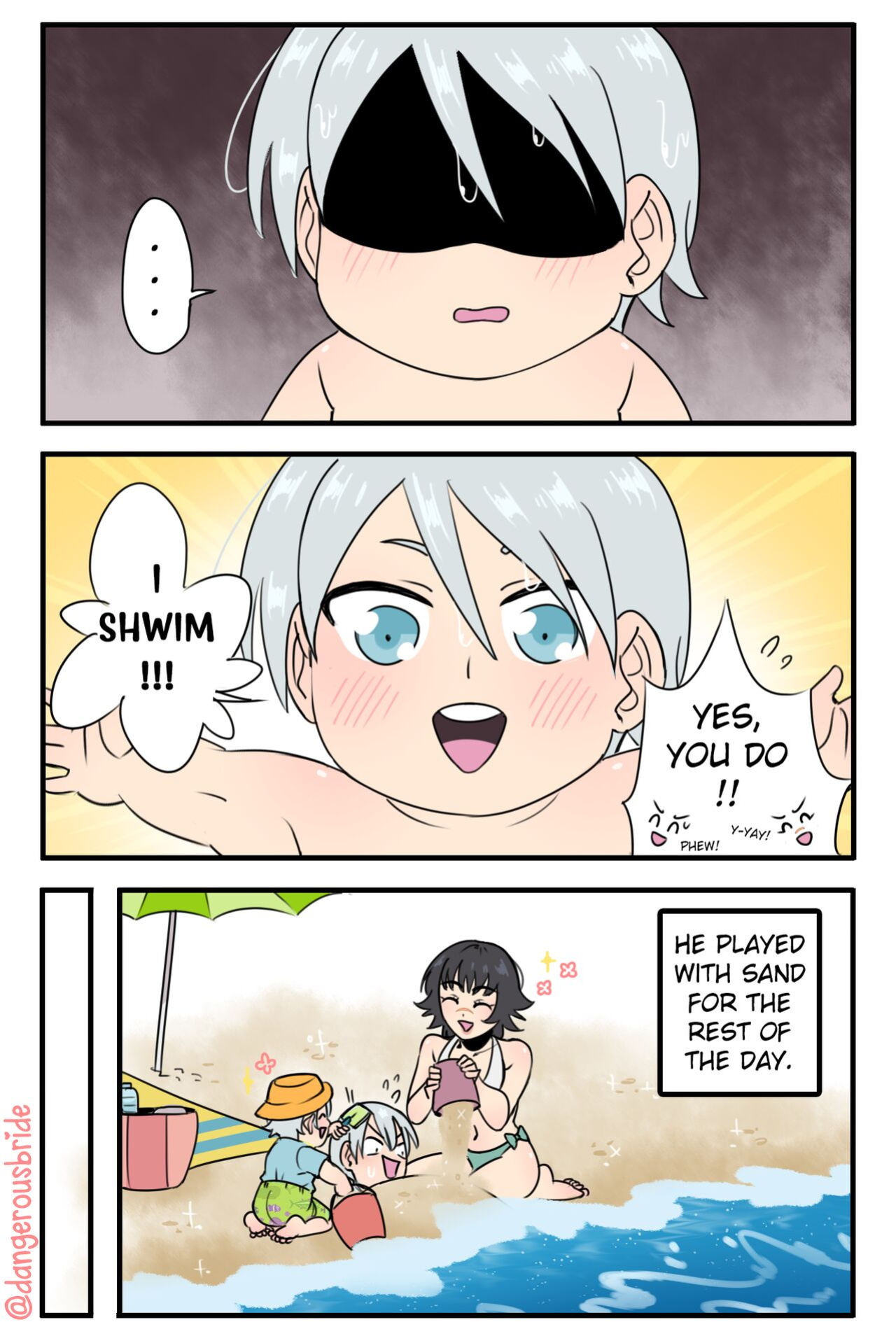 [DangerousBride] Devil May Cry