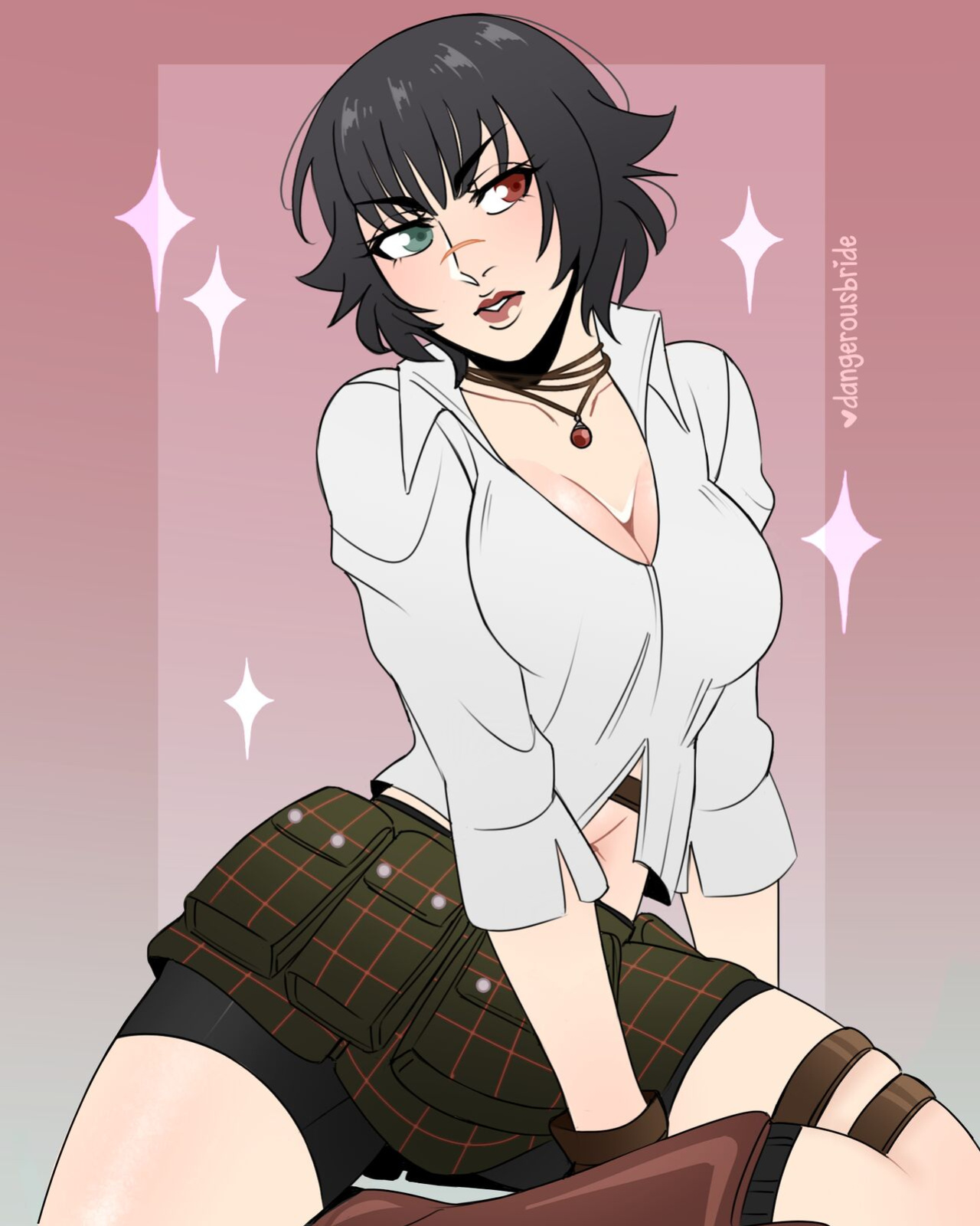 [DangerousBride] Devil May Cry