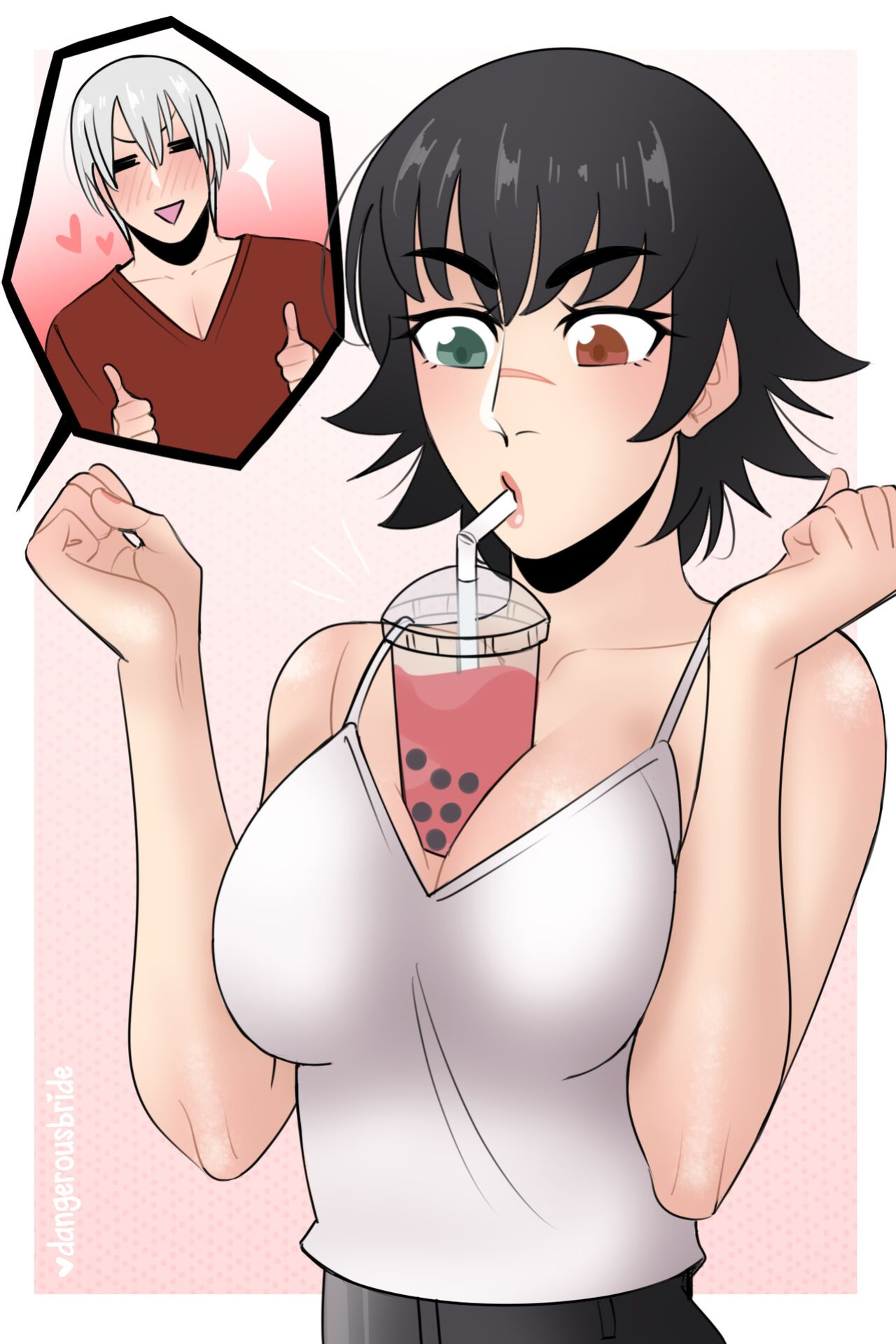[DangerousBride] Devil May Cry