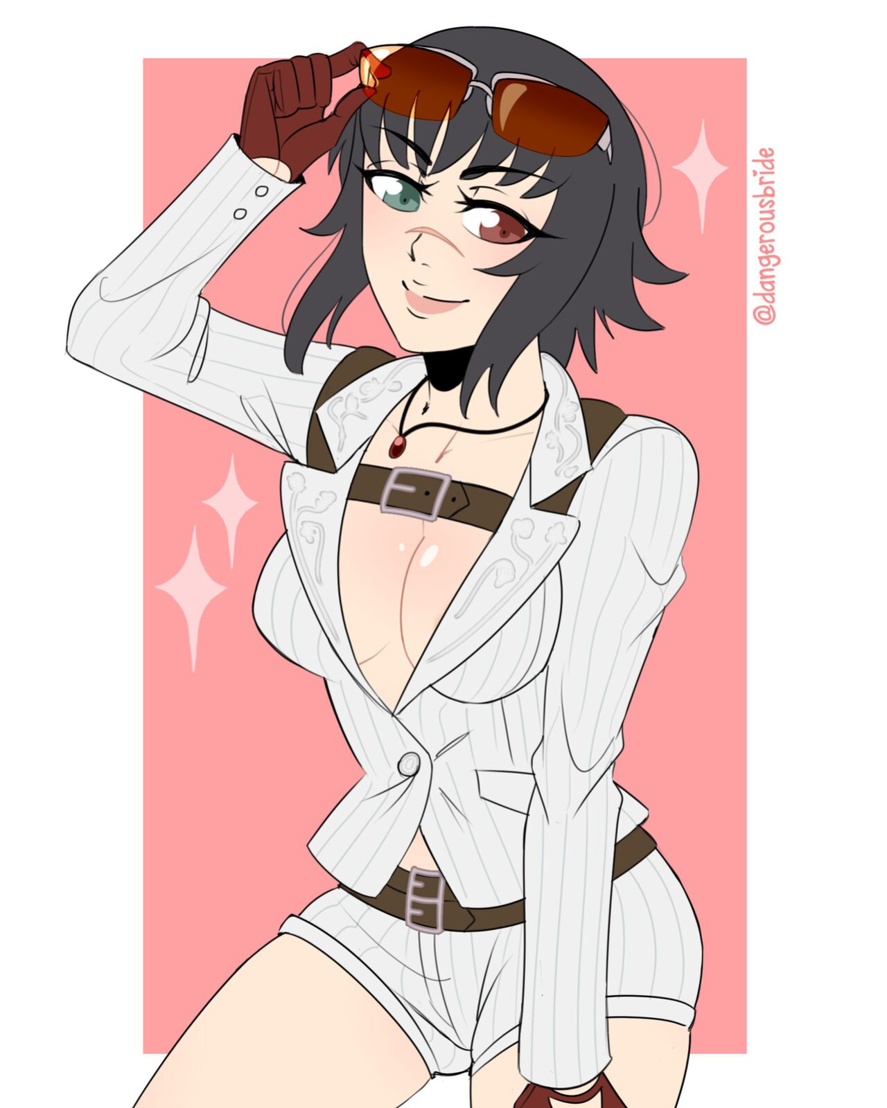 [DangerousBride] Devil May Cry