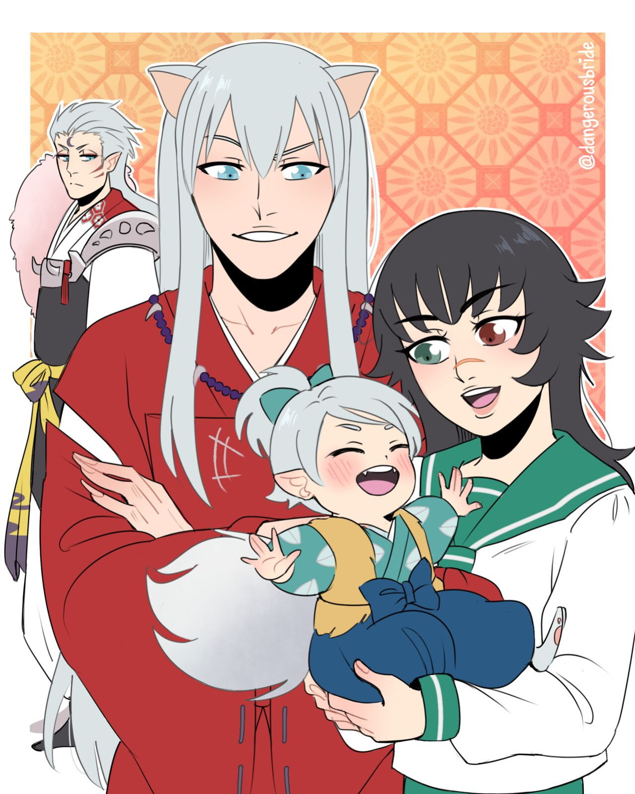 [DangerousBride] Devil May Cry