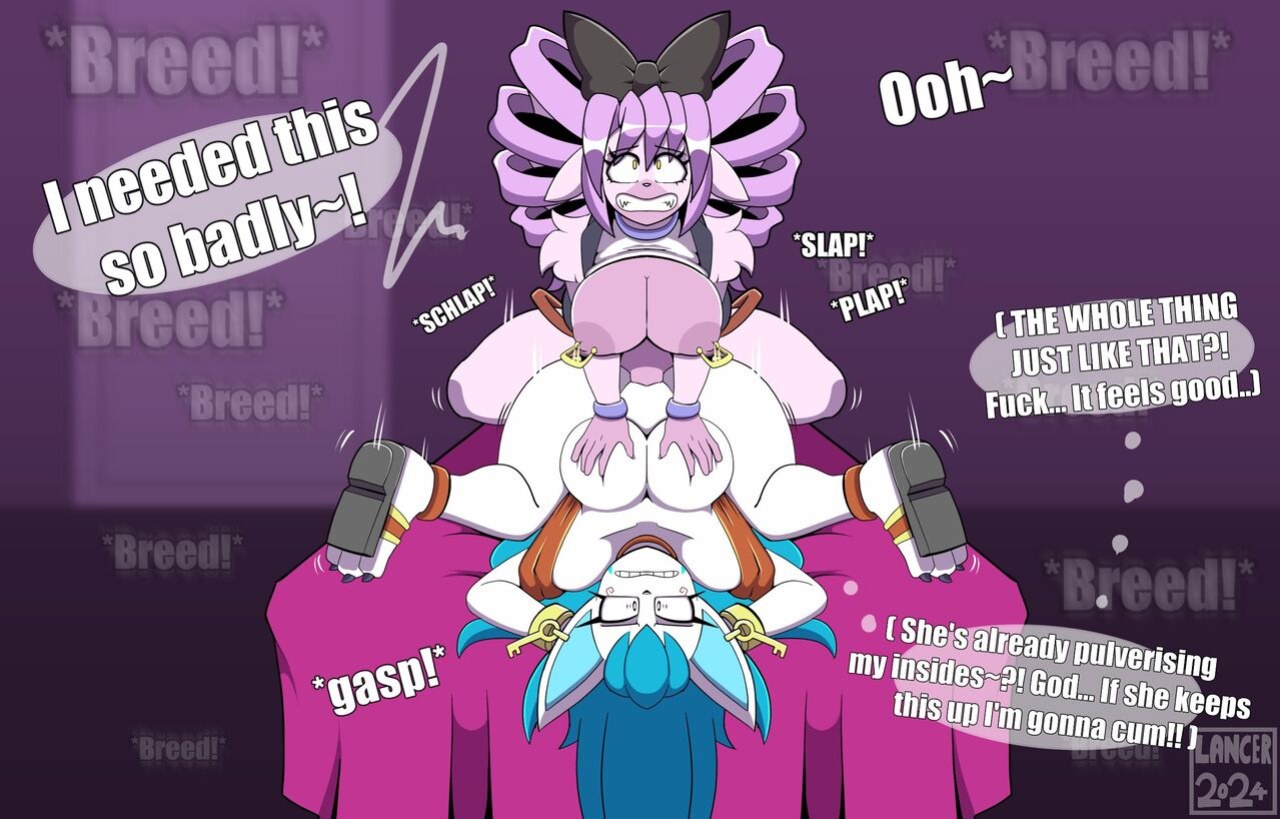 [MKLancer00] Zellia X Sera: Sera's NNN Trial