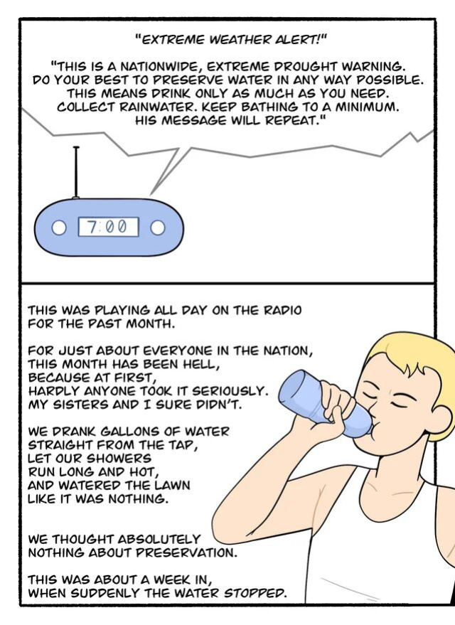 Bathtime, Together! #1 [CWIncest](Bathtime)[DeadEndDraws]
