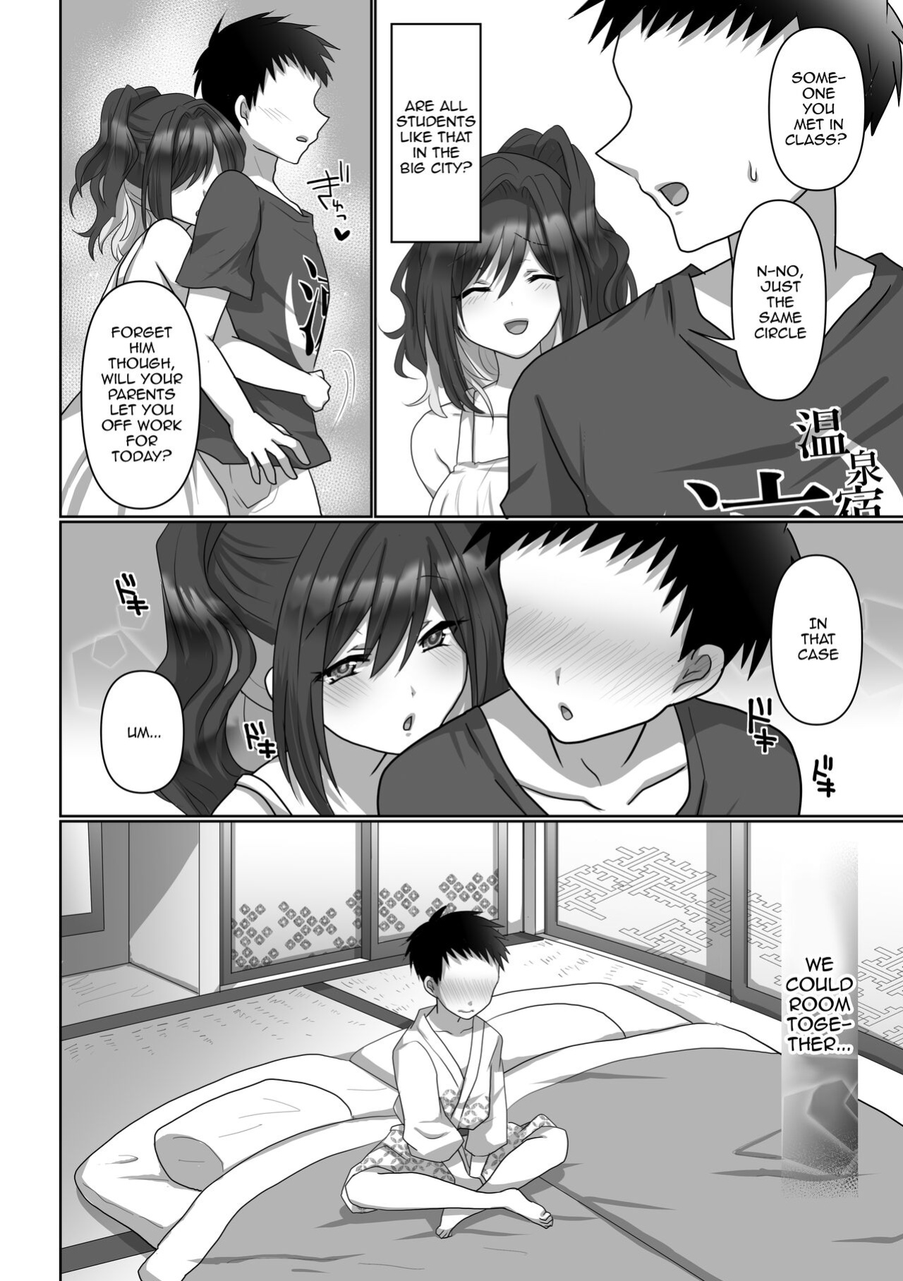 [Mofuya (Ashitaba Mofu)] Saya wa Modorazu / Saya Won't Come Back