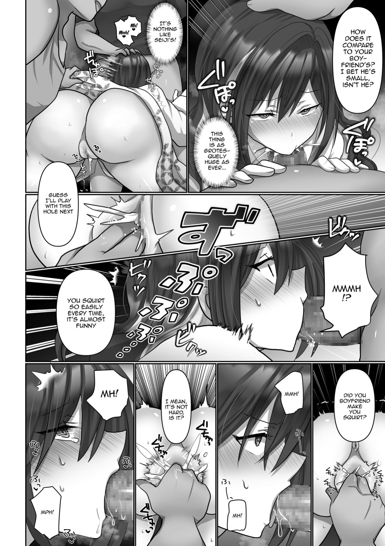 [Mofuya (Ashitaba Mofu)] Saya wa Modorazu / Saya Won't Come Back