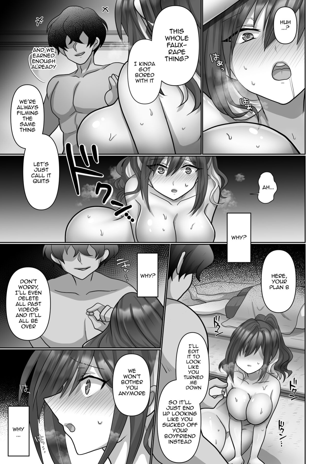 [Mofuya (Ashitaba Mofu)] Saya wa Modorazu / Saya Won't Come Back