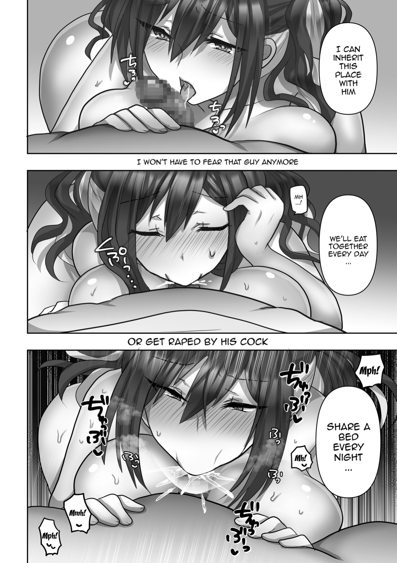 [Mofuya (Ashitaba Mofu)] Saya wa Modorazu / Saya Won't Come Back