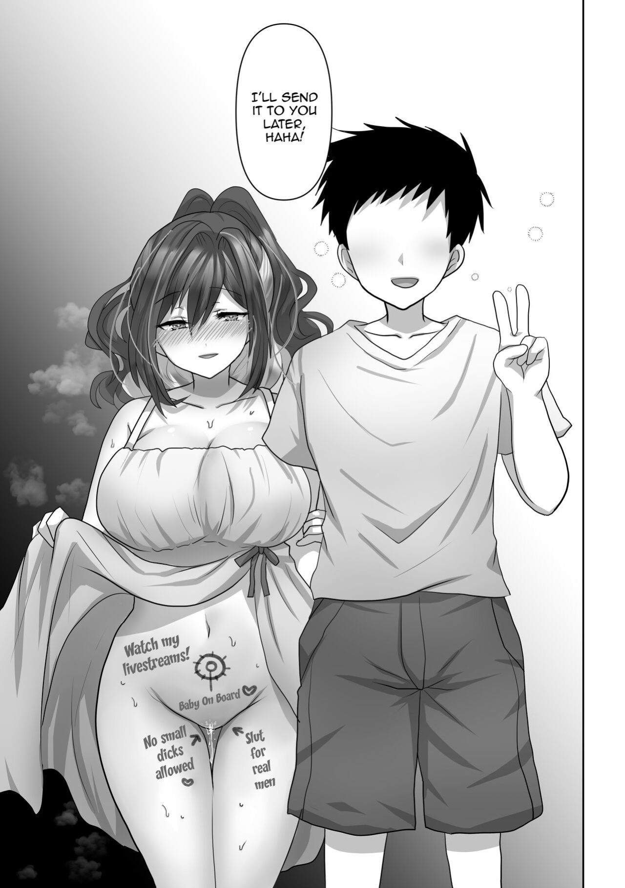 [Mofuya (Ashitaba Mofu)] Saya wa Modorazu / Saya Won't Come Back