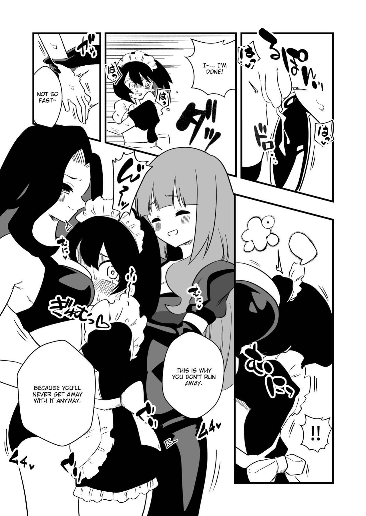 [Niello Kouzan (Niello KYO)] Toshishita Kareshi Josou Dorei Choukyou