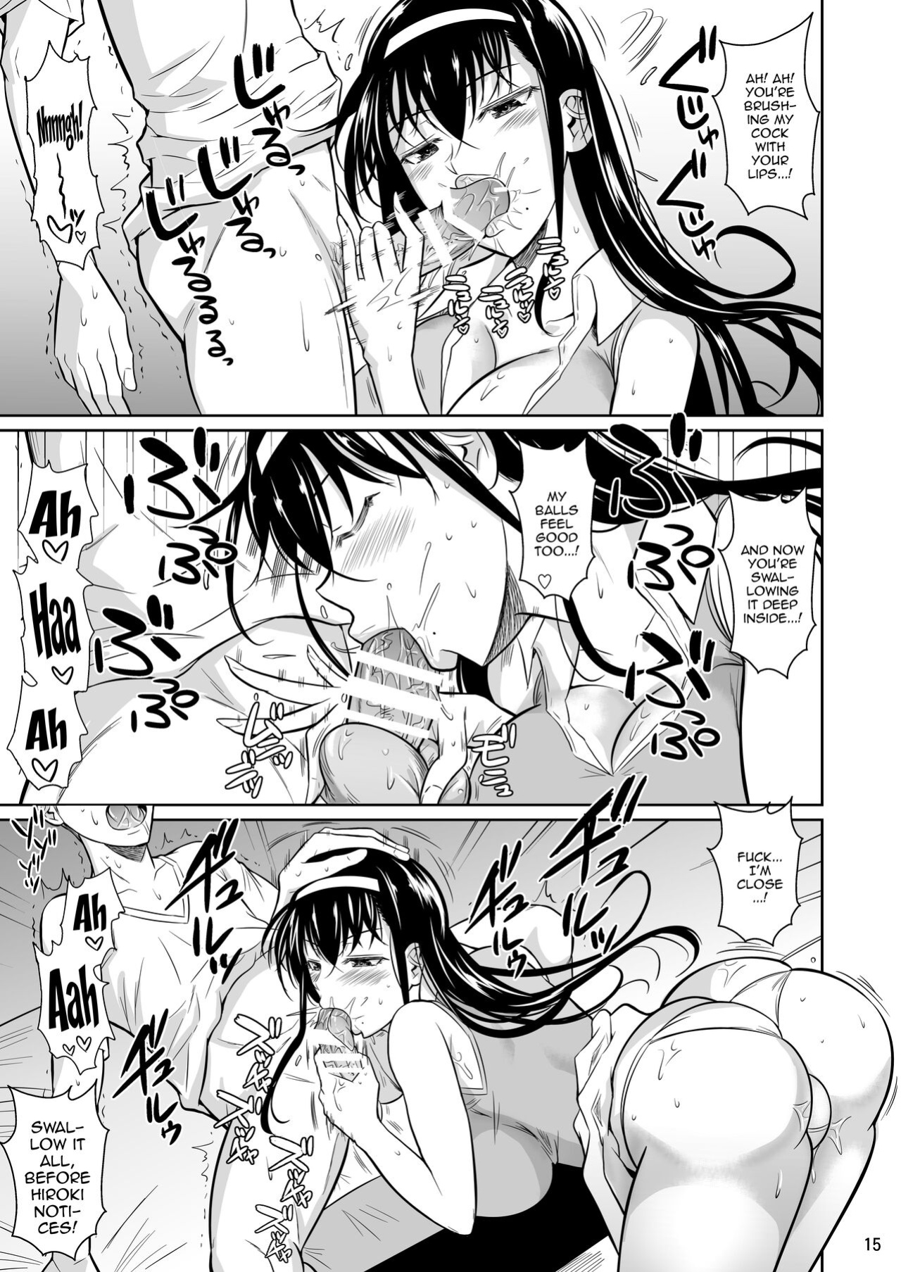 [Shoot The Moon (Fuetakishi)] Kateikyoushi no Geass | Home Tutor's Geass