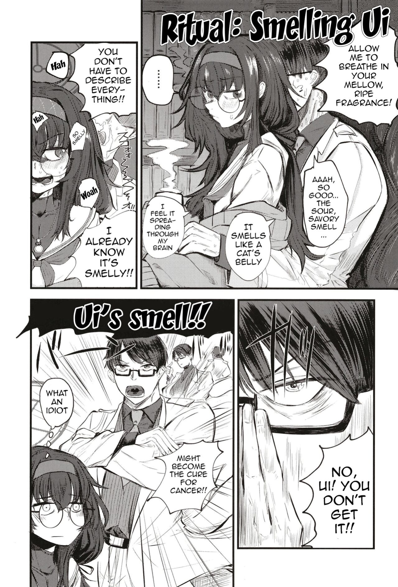 [Shouyu Gohan (Wakyo)] Sensei nara Koshokan (Koko) demo Ii desu yo | If it's With Sensei, I Don't Mind Doing it Right Here (In The Antiquarian Bookstore) (Blue Archive)