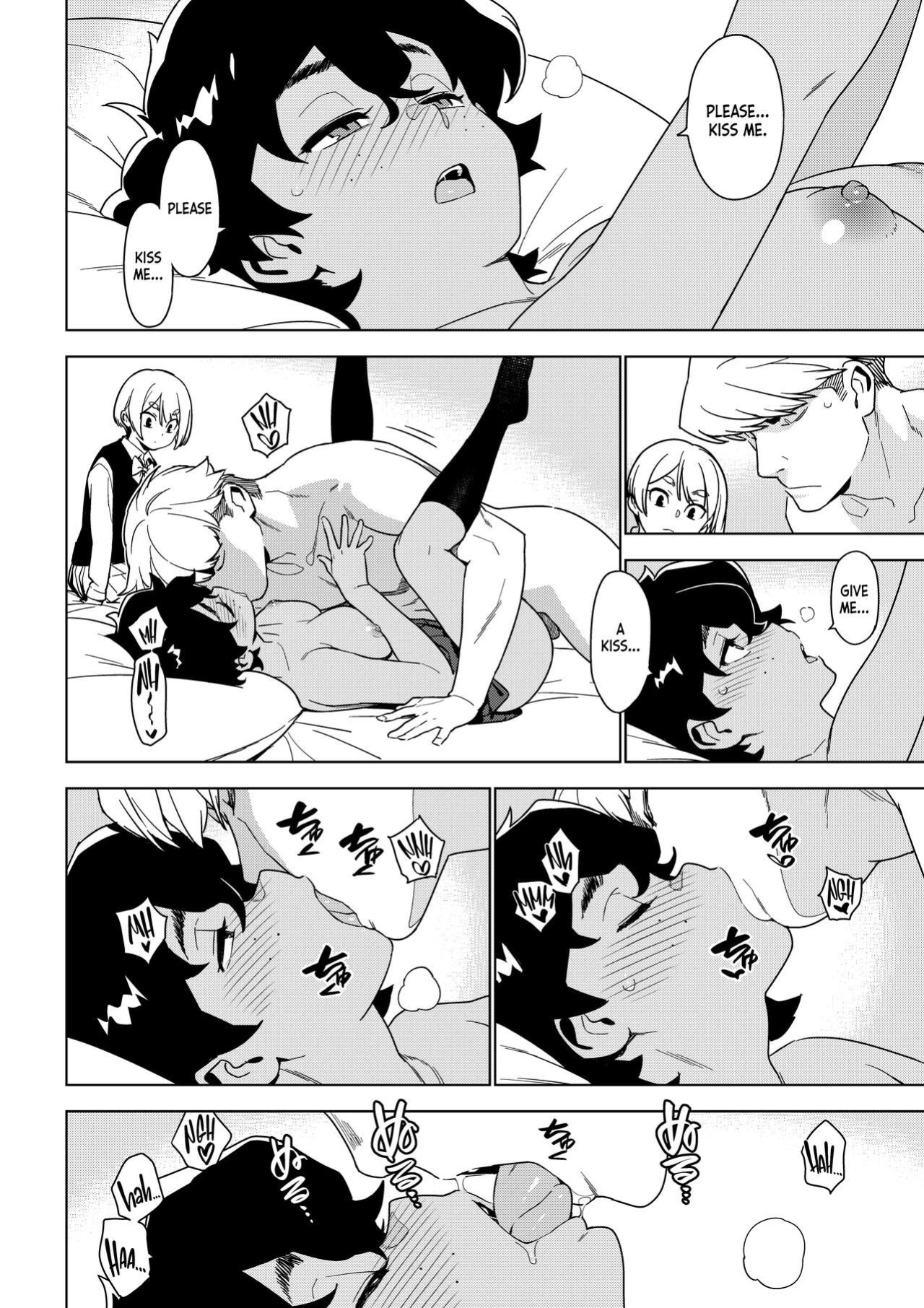 [enuma elish (Yukimi)] Seiko (Ichiha 2) [Nishimaru]