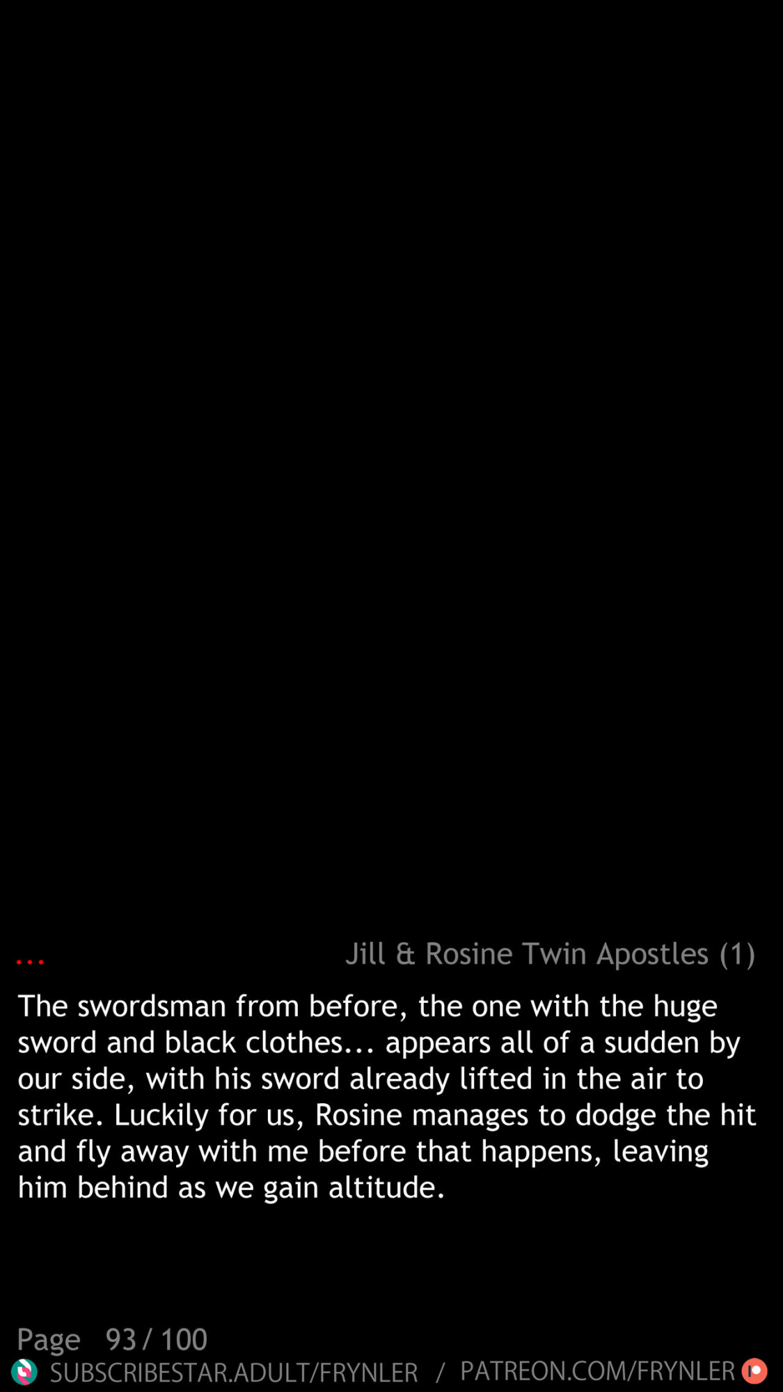 [Frynler] Jill Rosine Twin Apostles (Berserk)