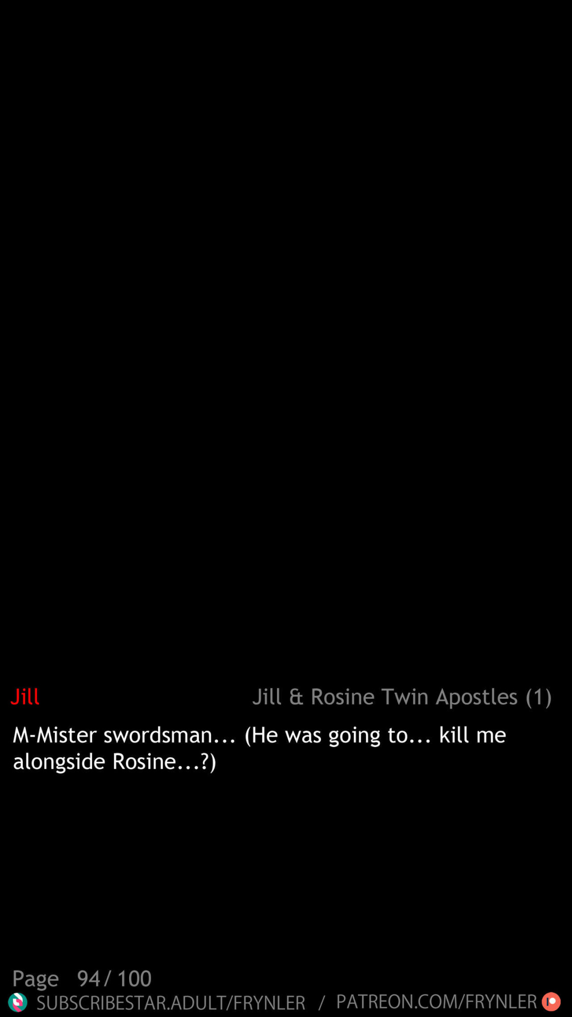[Frynler] Jill Rosine Twin Apostles (Berserk)