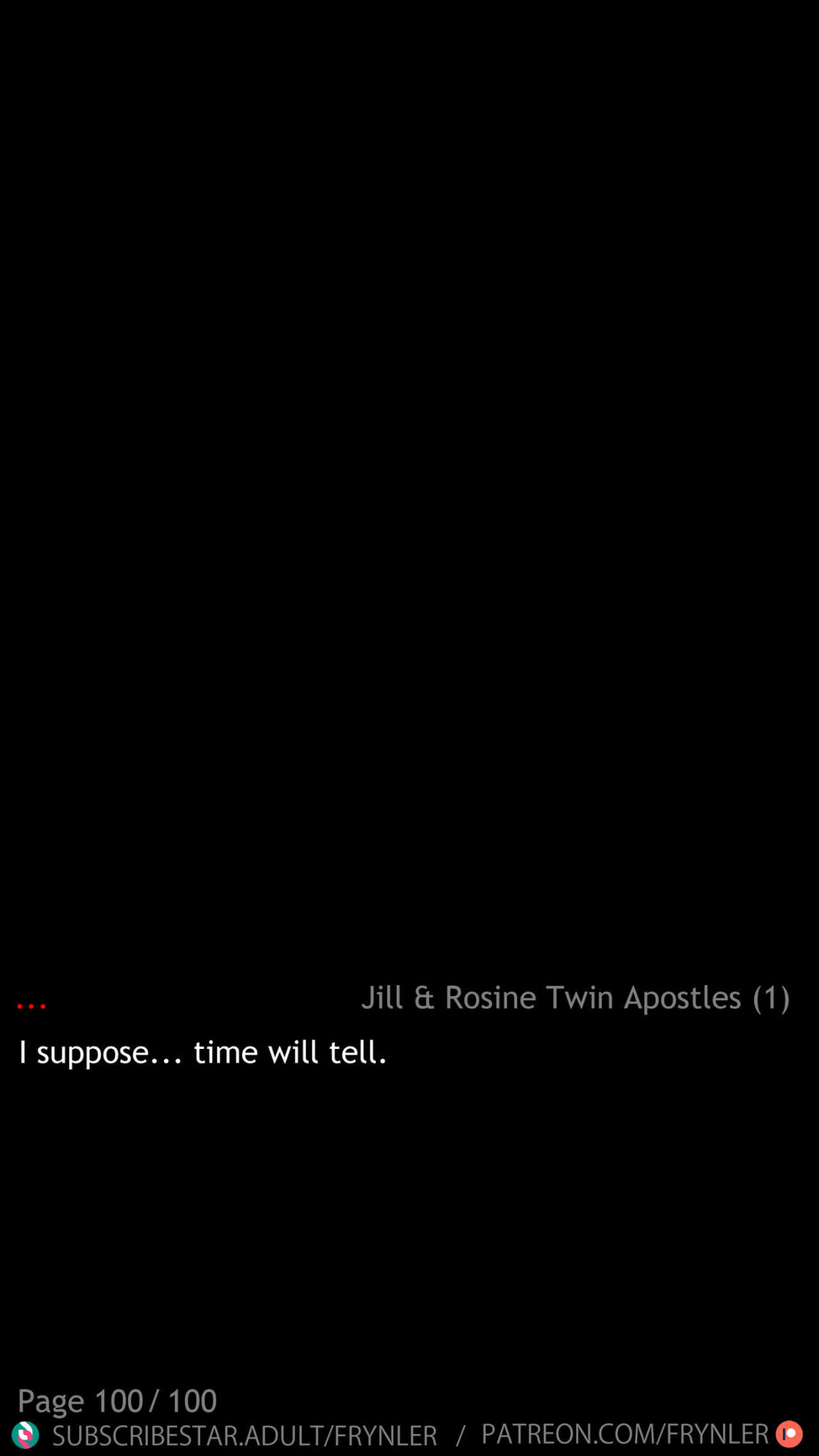 [Frynler] Jill Rosine Twin Apostles (Berserk)